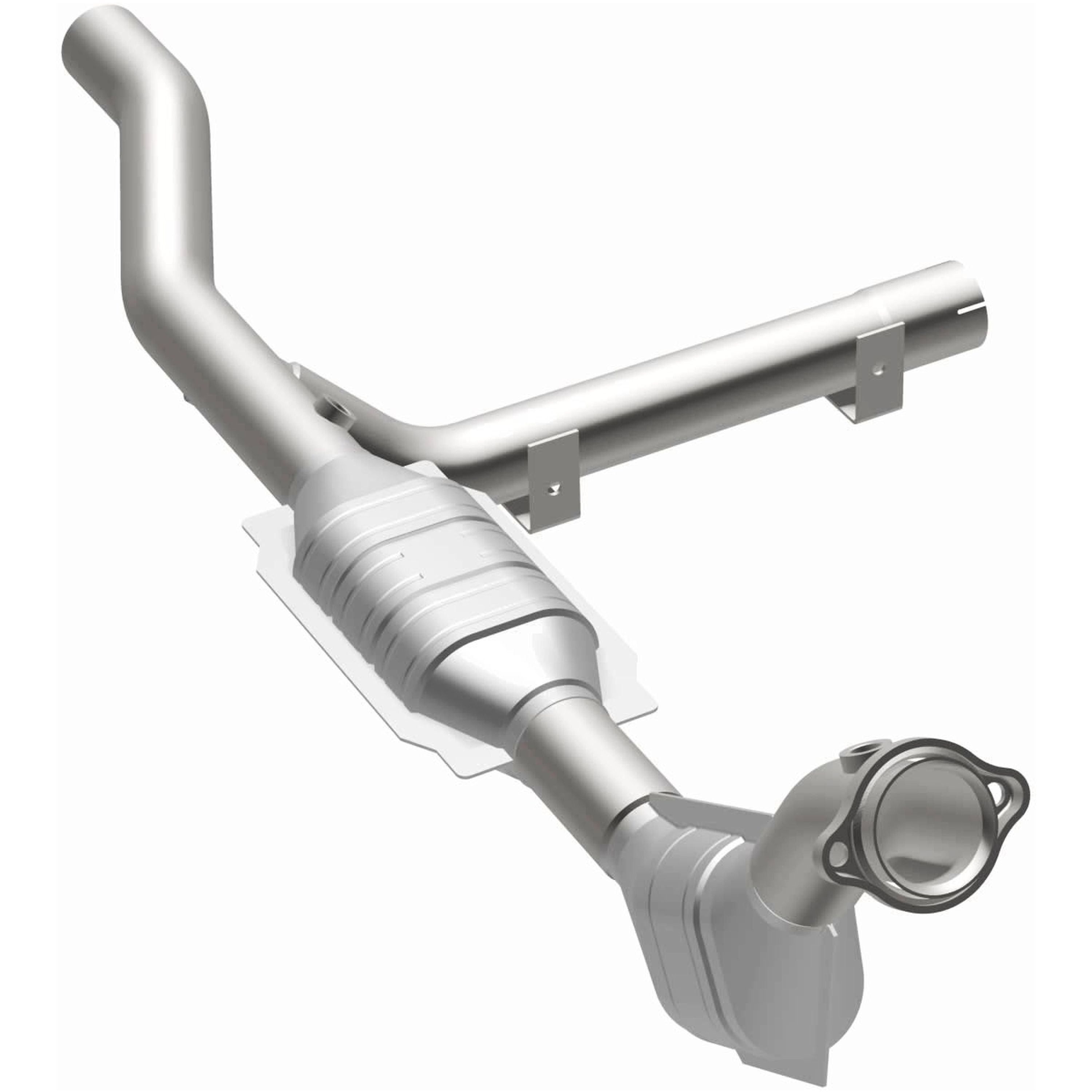 1998, 1997 Ford Expedition Catalytic Converter