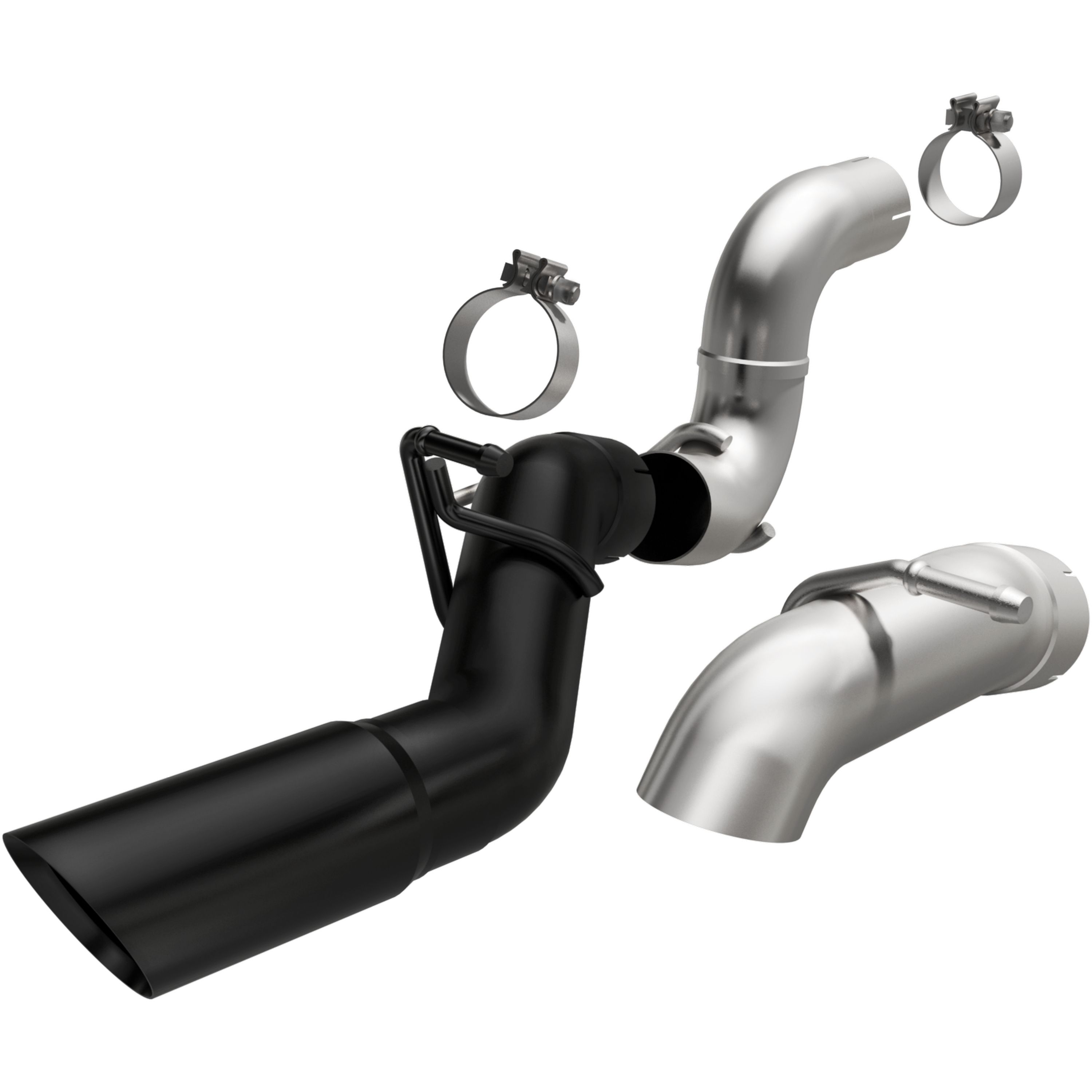 2023, 2022, 2021, 2020 Jeep Wrangler Exhaust System Kit