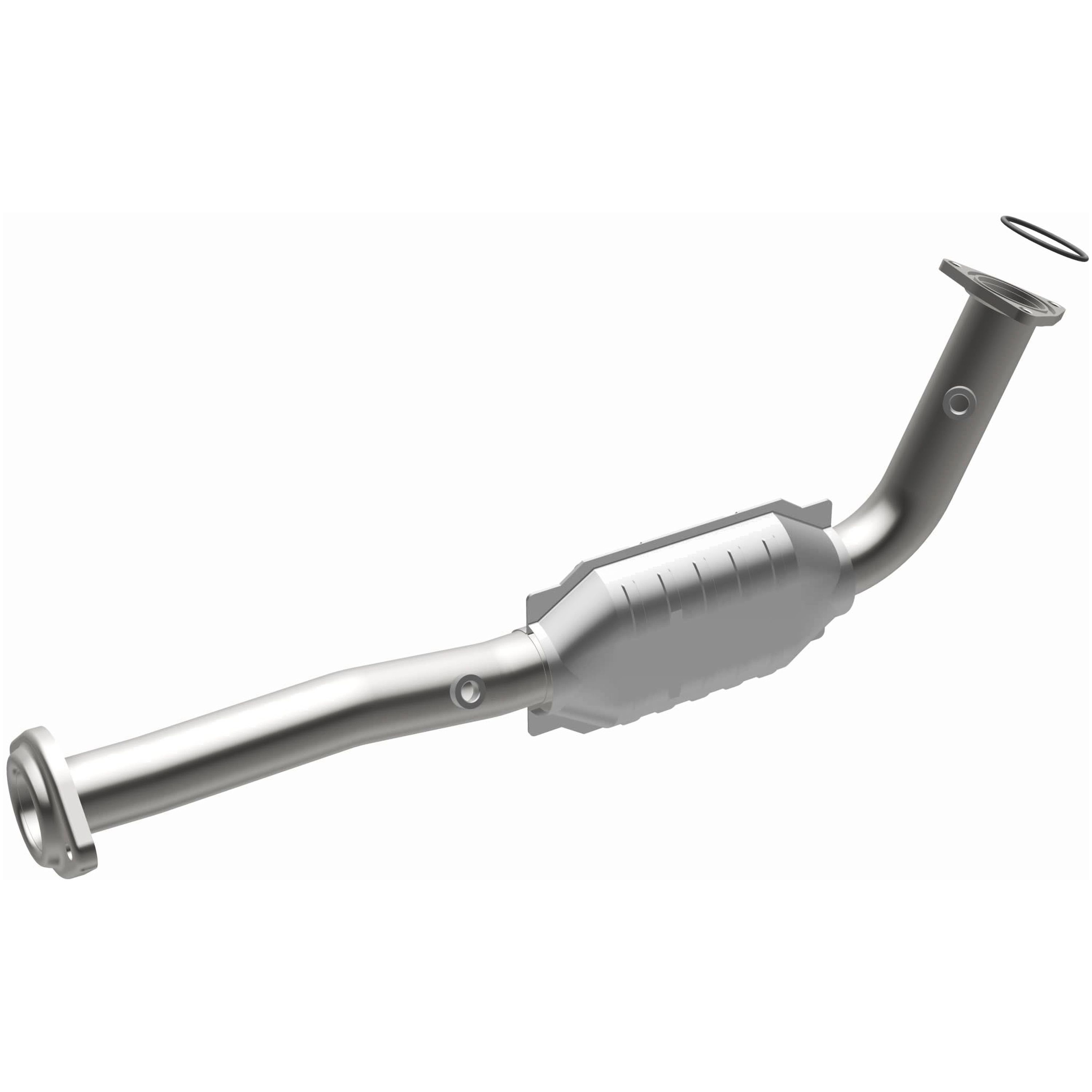 2003 Hummer H2 Catalytic Converter