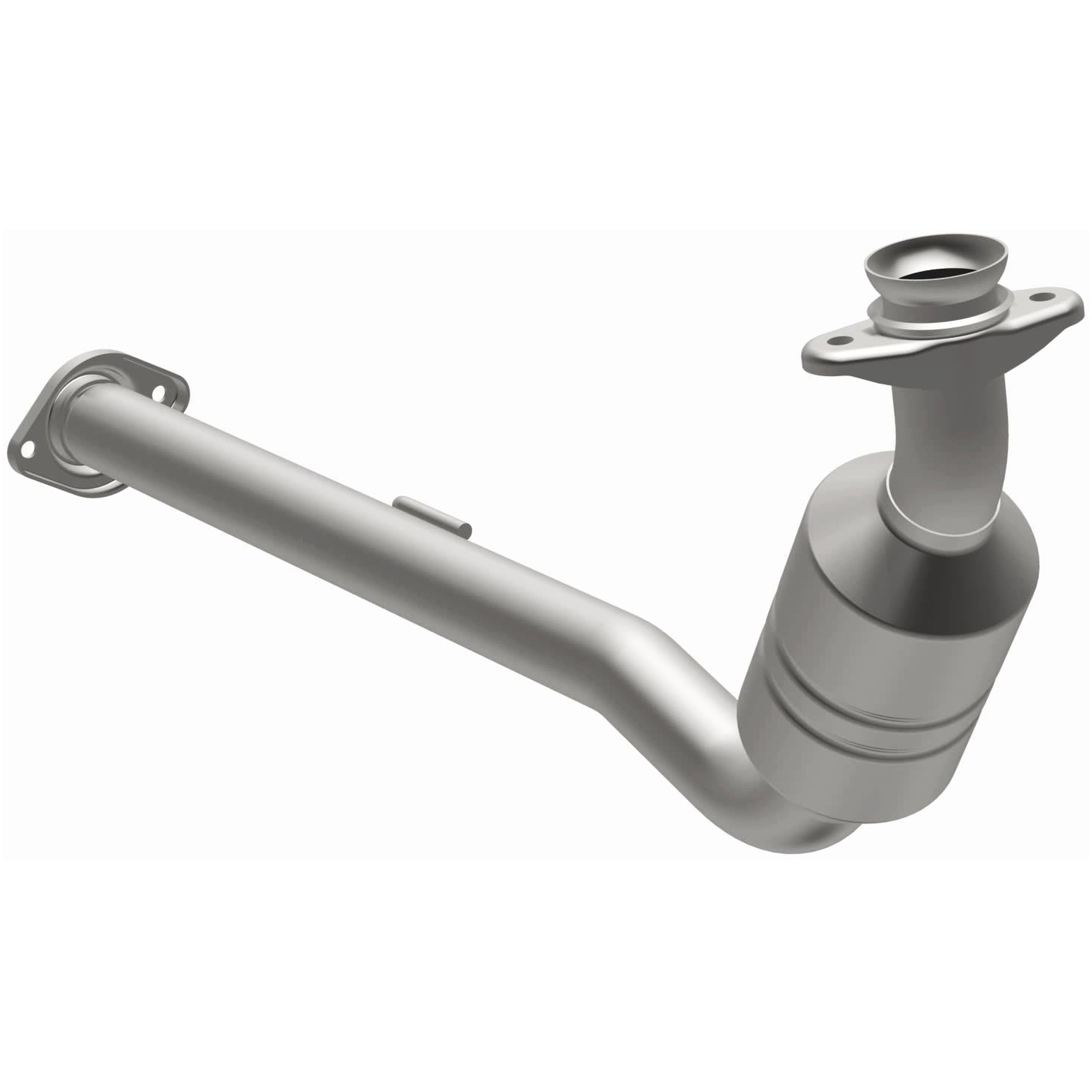 2006, 2005 Jeep Wrangler Catalytic Converter
