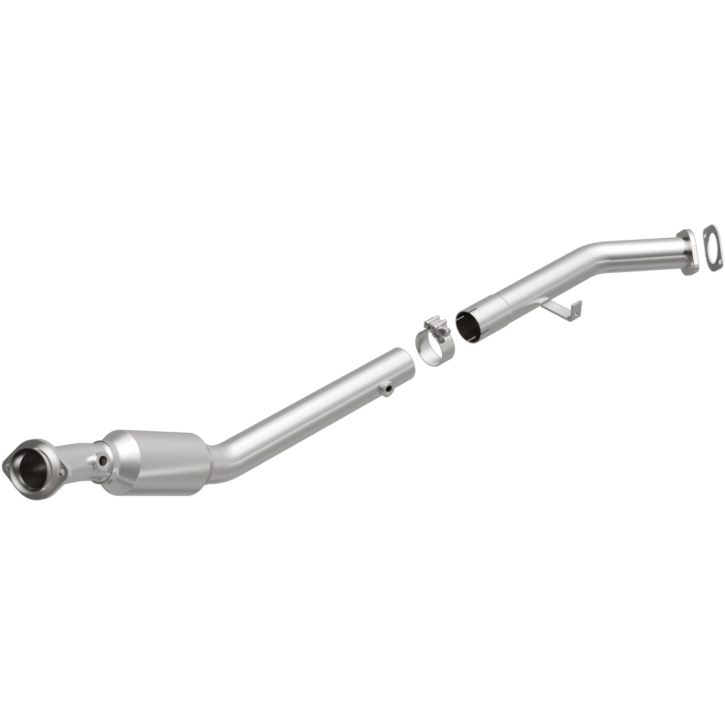 2004 Pontiac GTO Catalytic Converter
