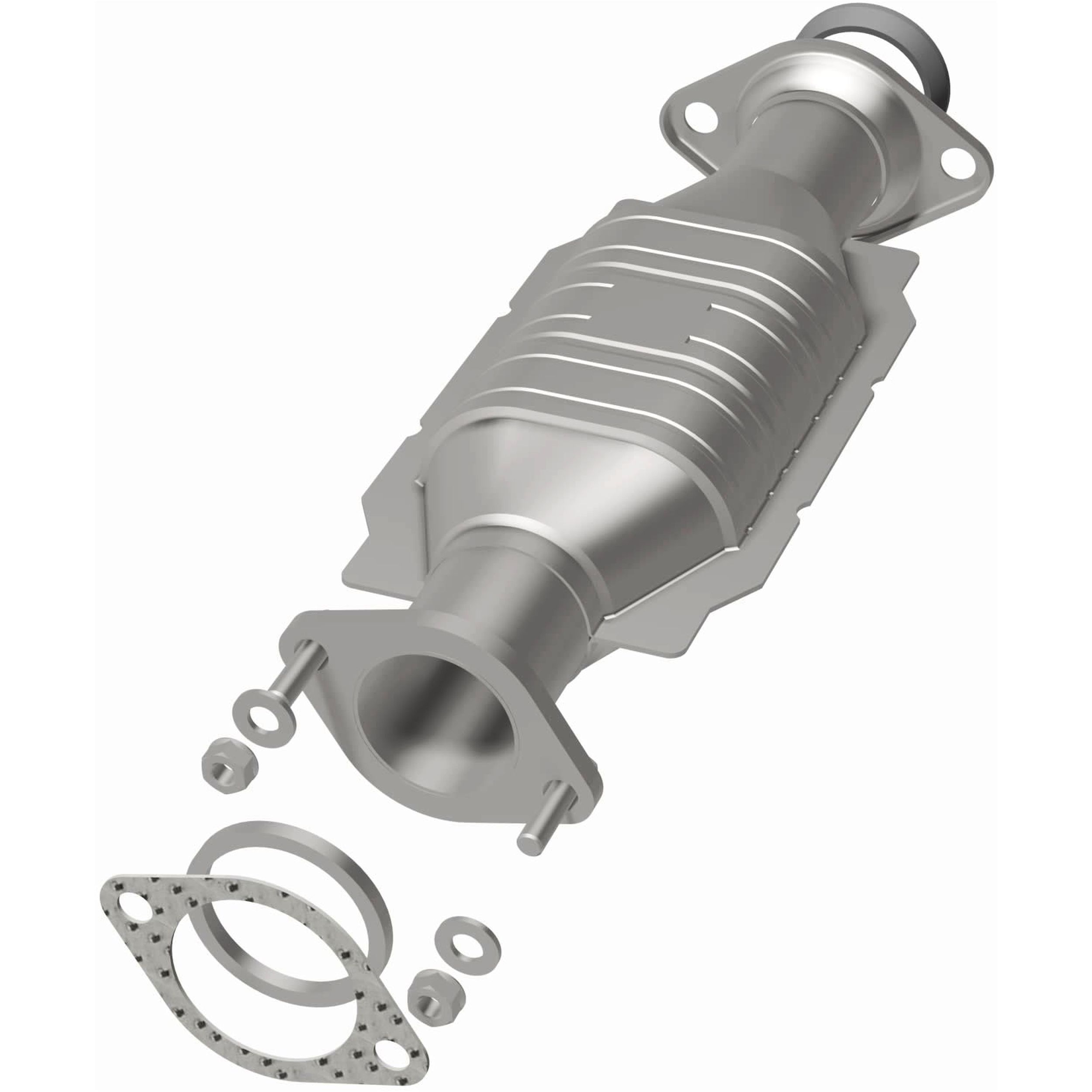 2006, 2005, 2004, 2003 Mitsubishi Montero Catalytic Converter