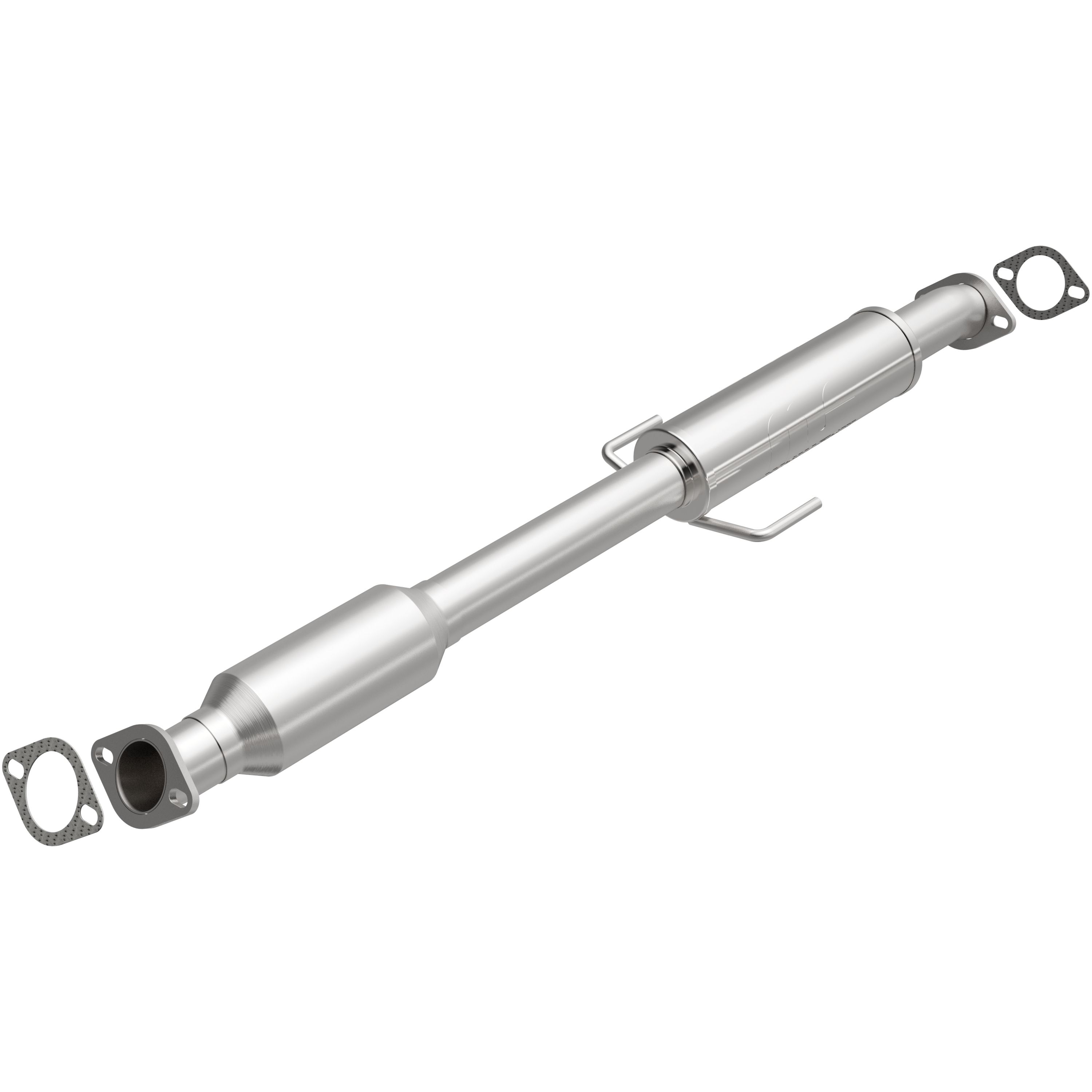 2012, 2011 Kia Optima Catalytic Converter