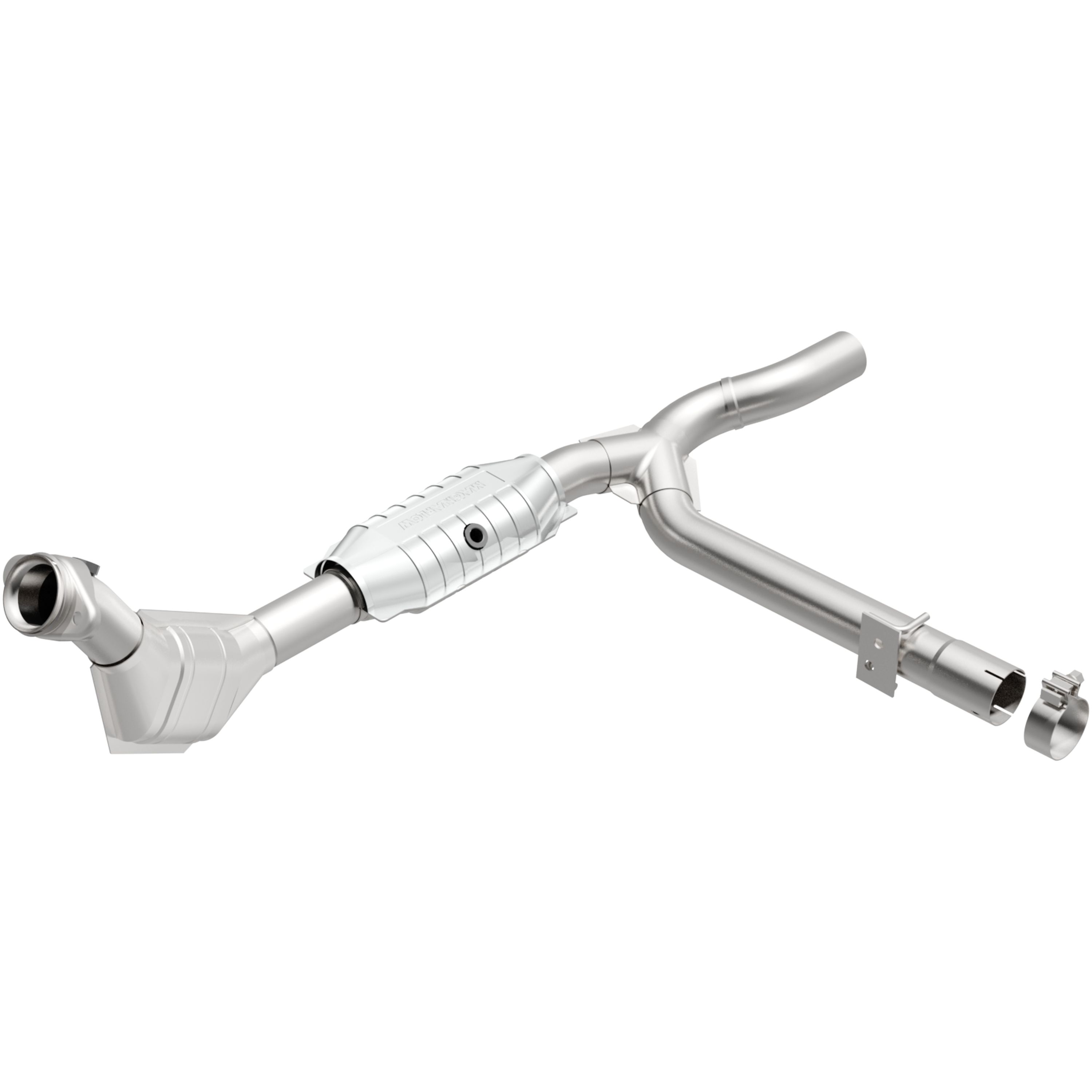 2000, 1999 Ford F-150 Catalytic Converter