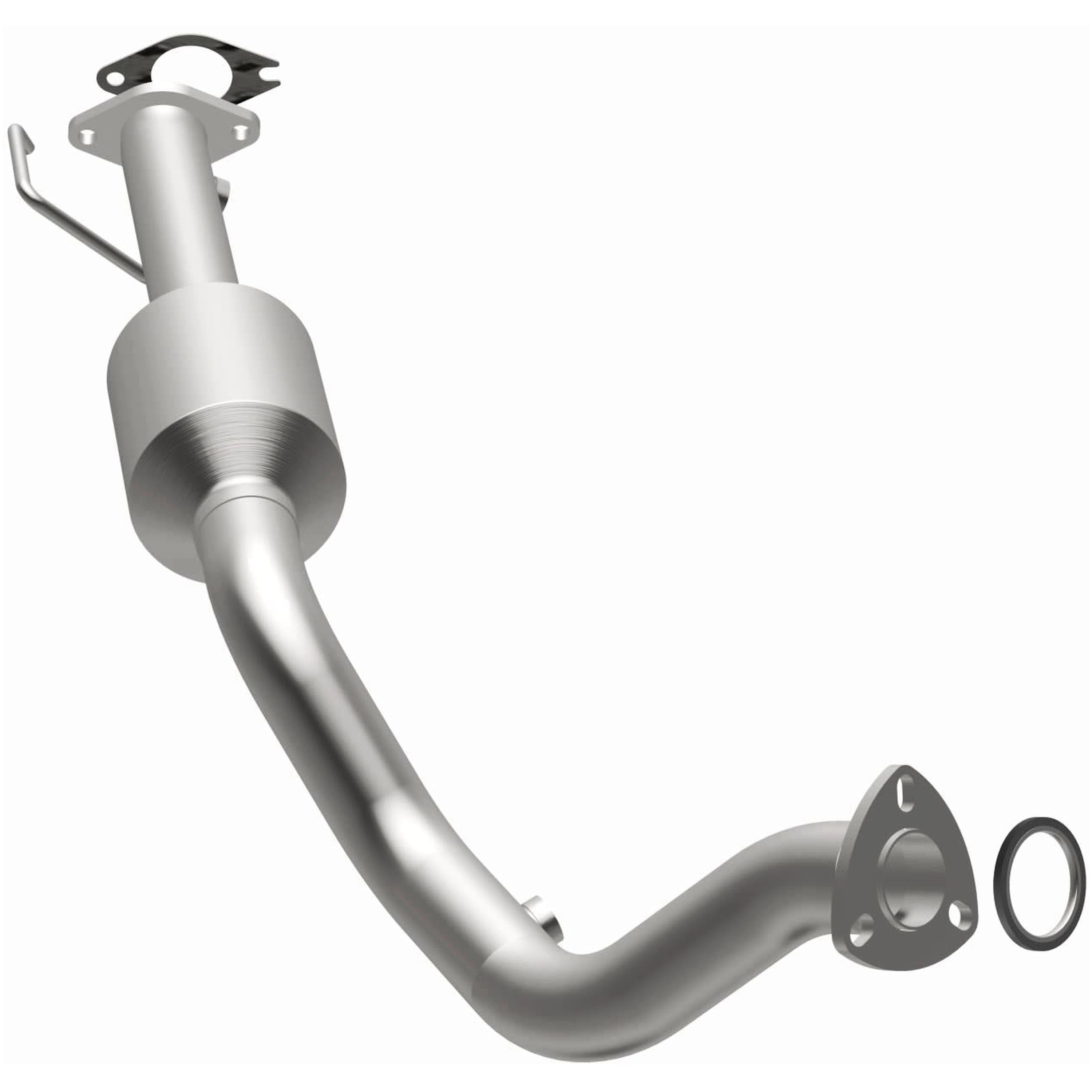 2004 Isuzu Rodeo Catalytic Converter