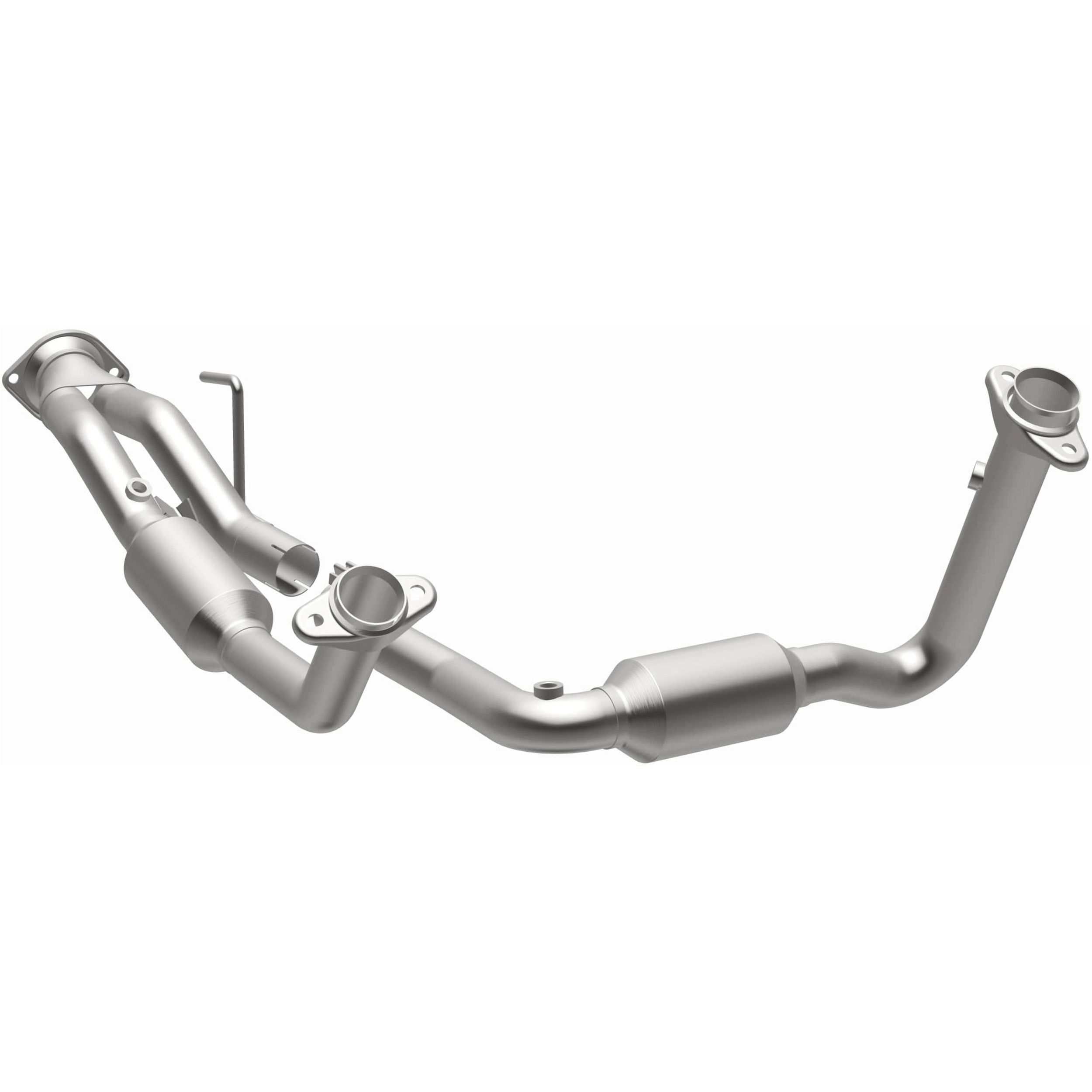 2010, 2009, 2008 Jeep Commander Catalytic Converter