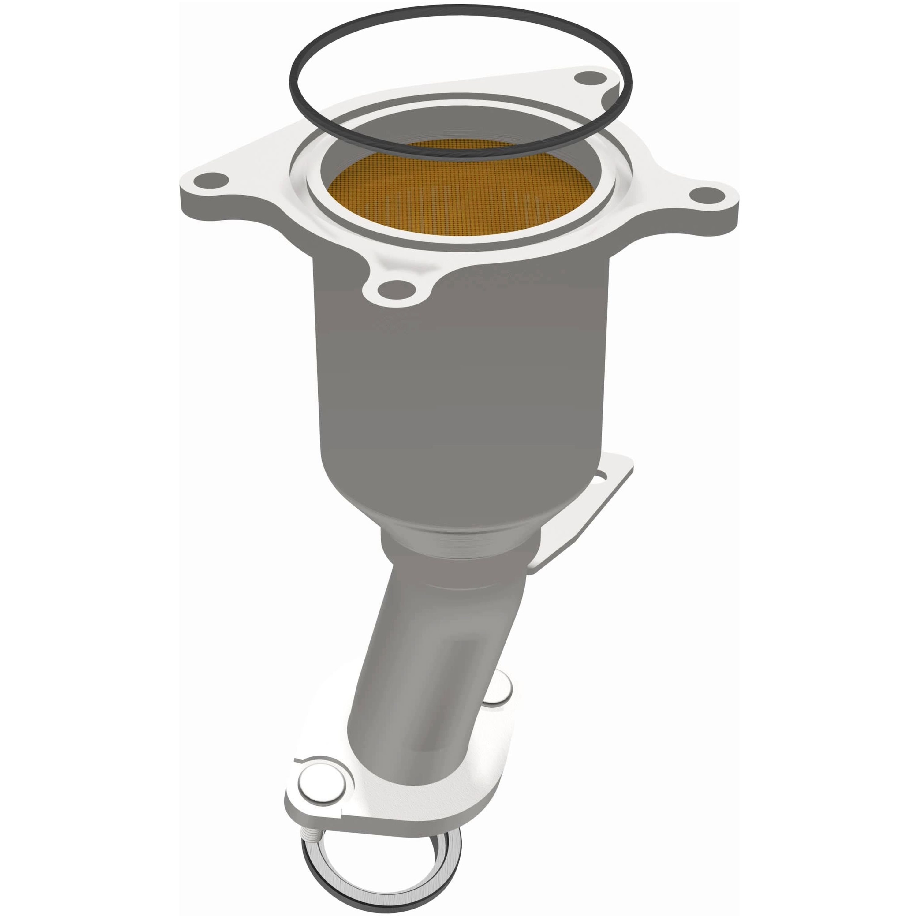 2012, 2011, 2010, 2009, 2008 Ford Taurus Catalytic Converter