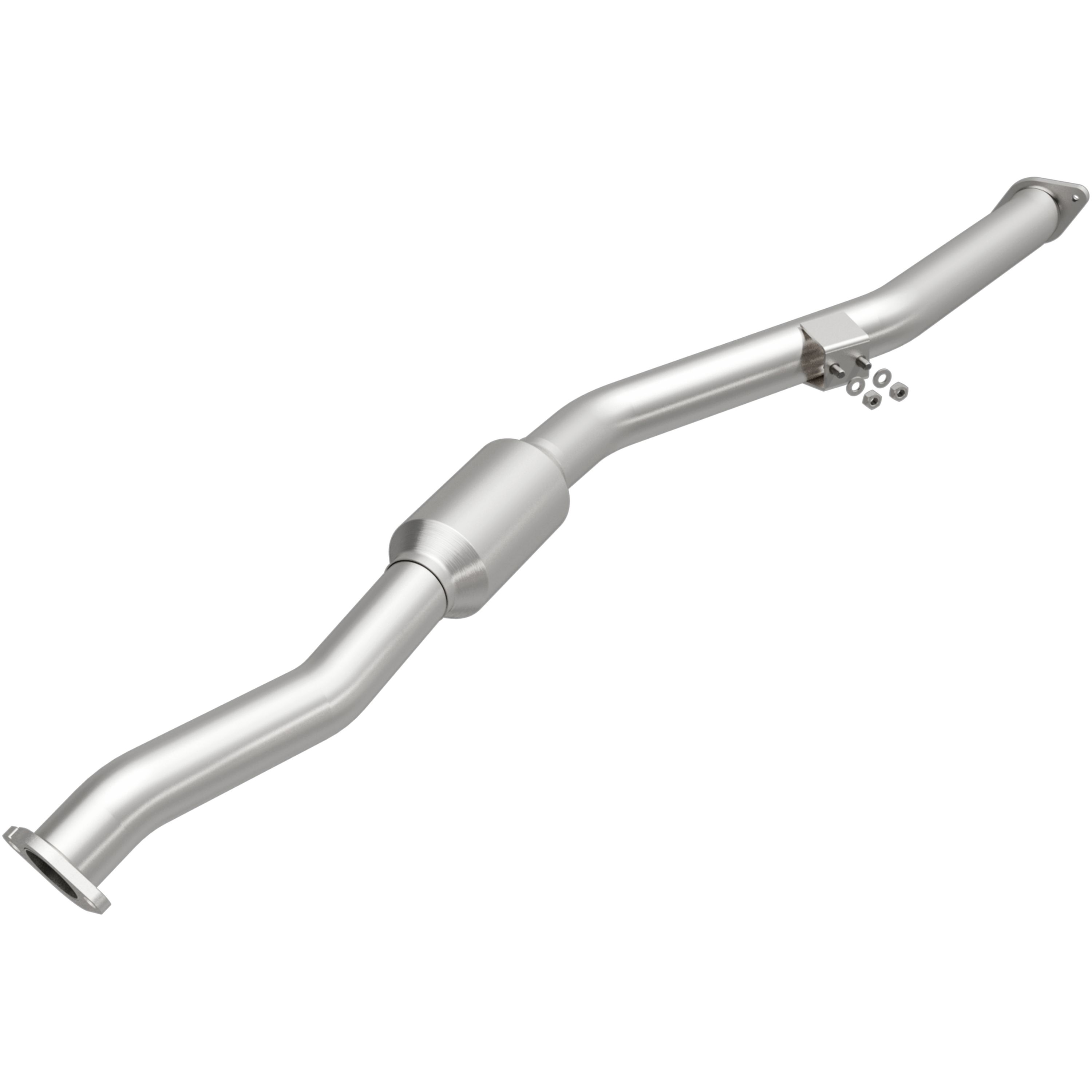 2021, 2020, 2019, 2018, 2017, 2016, 2015 Subaru WRX Catalytic Converter