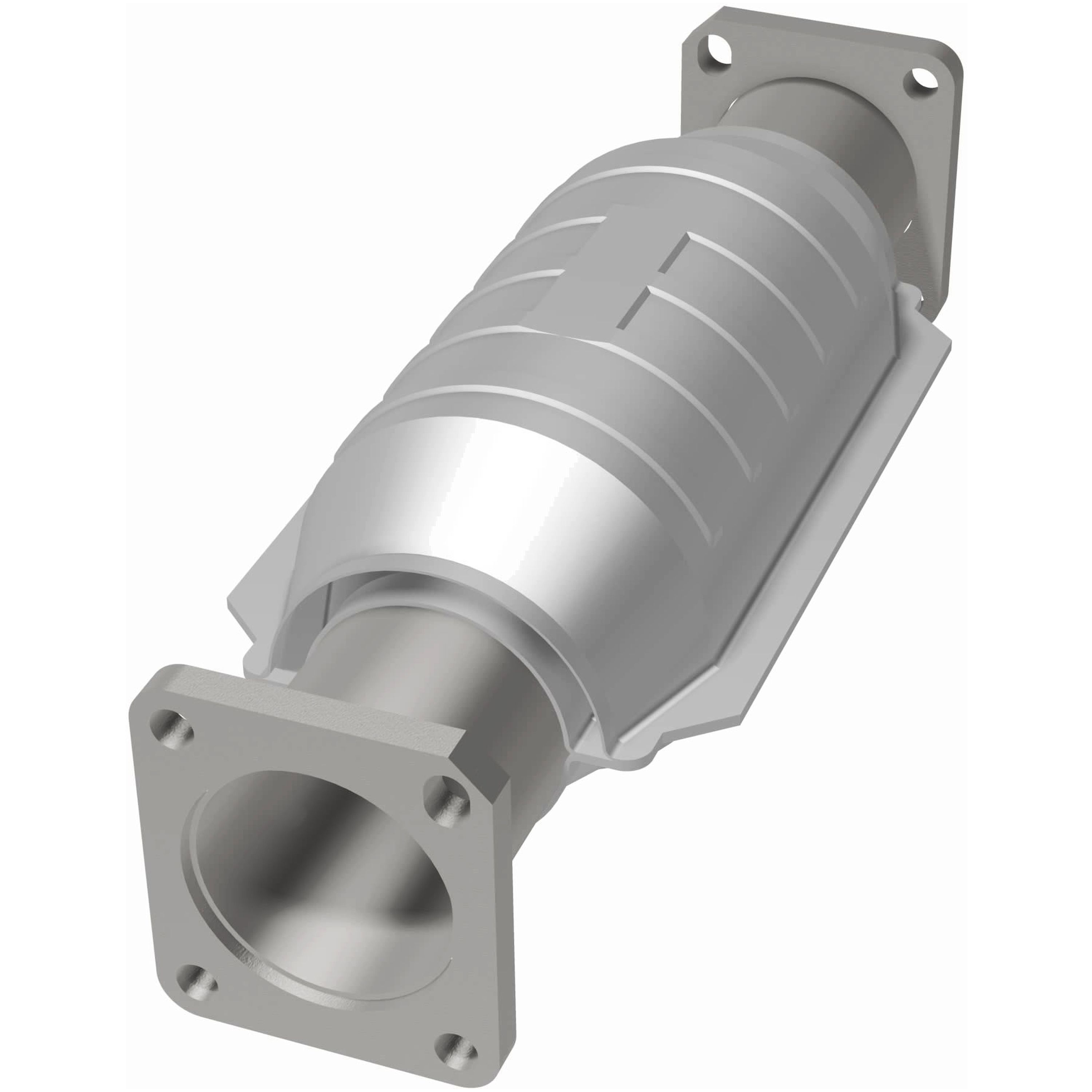 1992, 1991, 1990 Isuzu Impulse Catalytic Converter