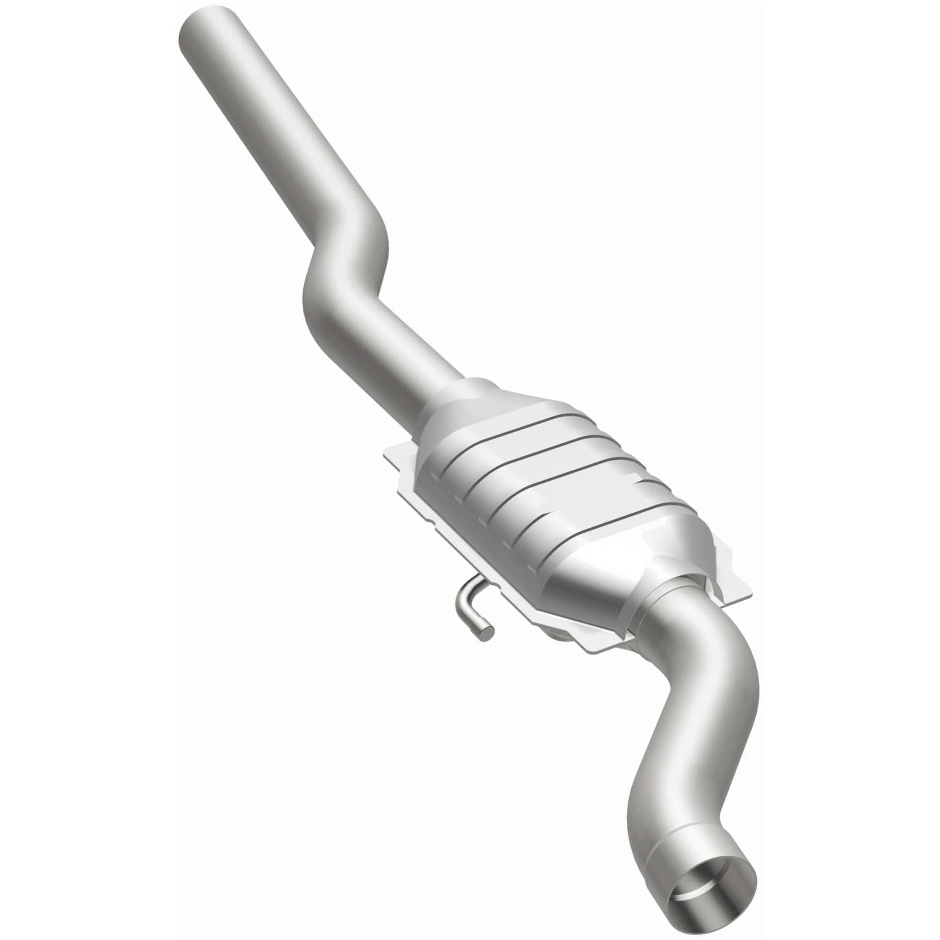 1989, 1988 Dodge D100 Catalytic Converter