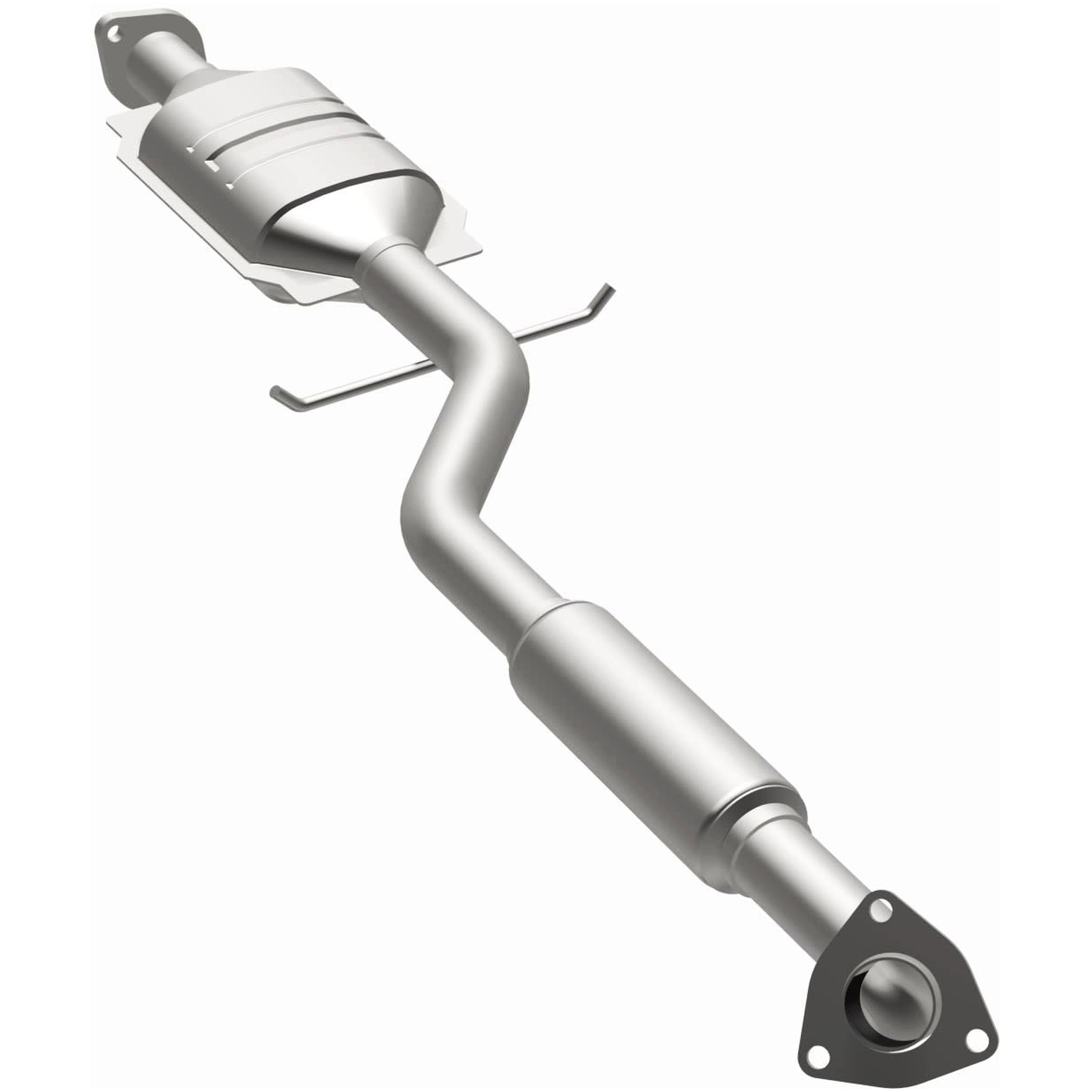 2006, 2005, 2004, 2003, 2002, 2001 Kia Optima Catalytic Converter
