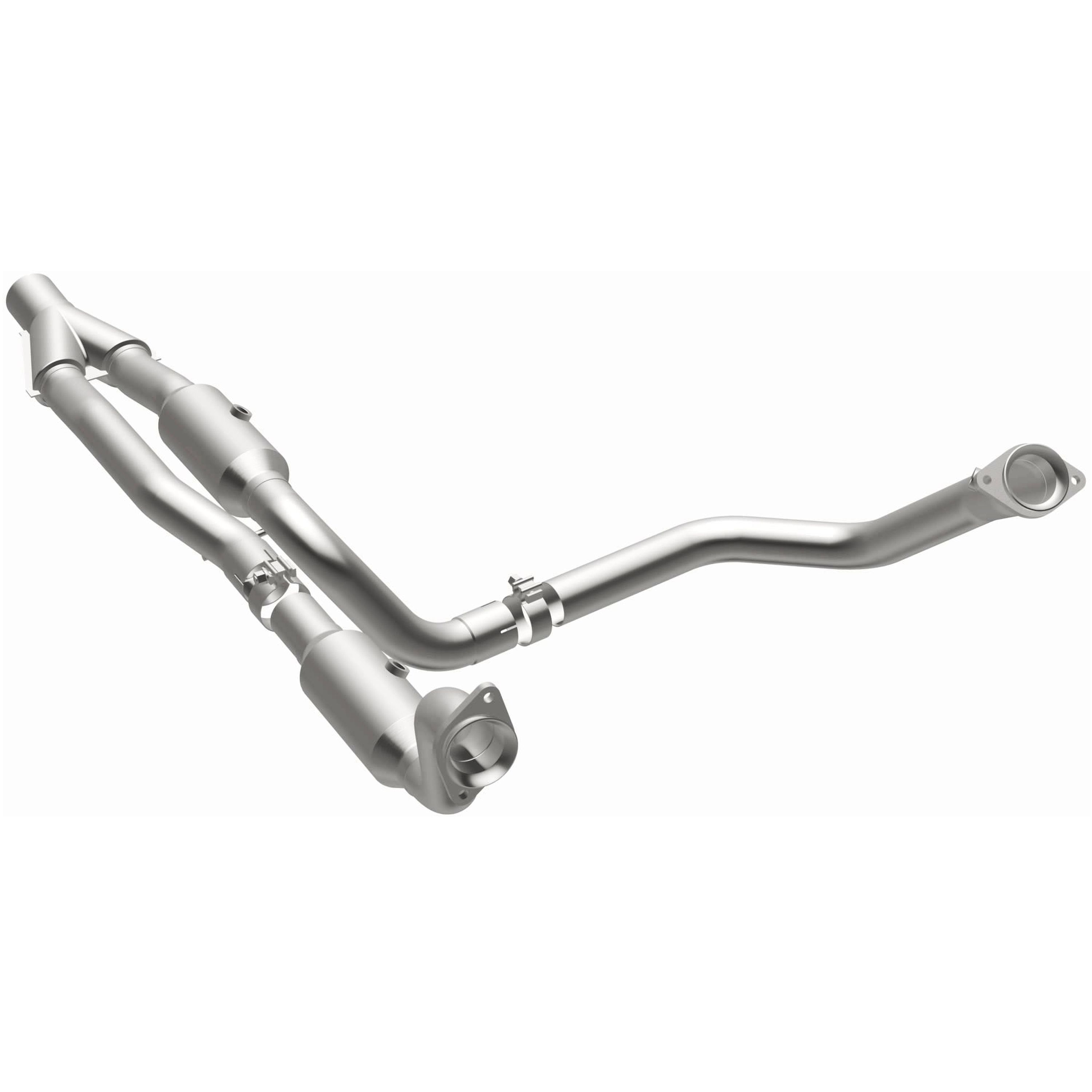 2018, 2017, 2016, 2015, 2014, 2013, 2012 Ram 2500 Catalytic Converter