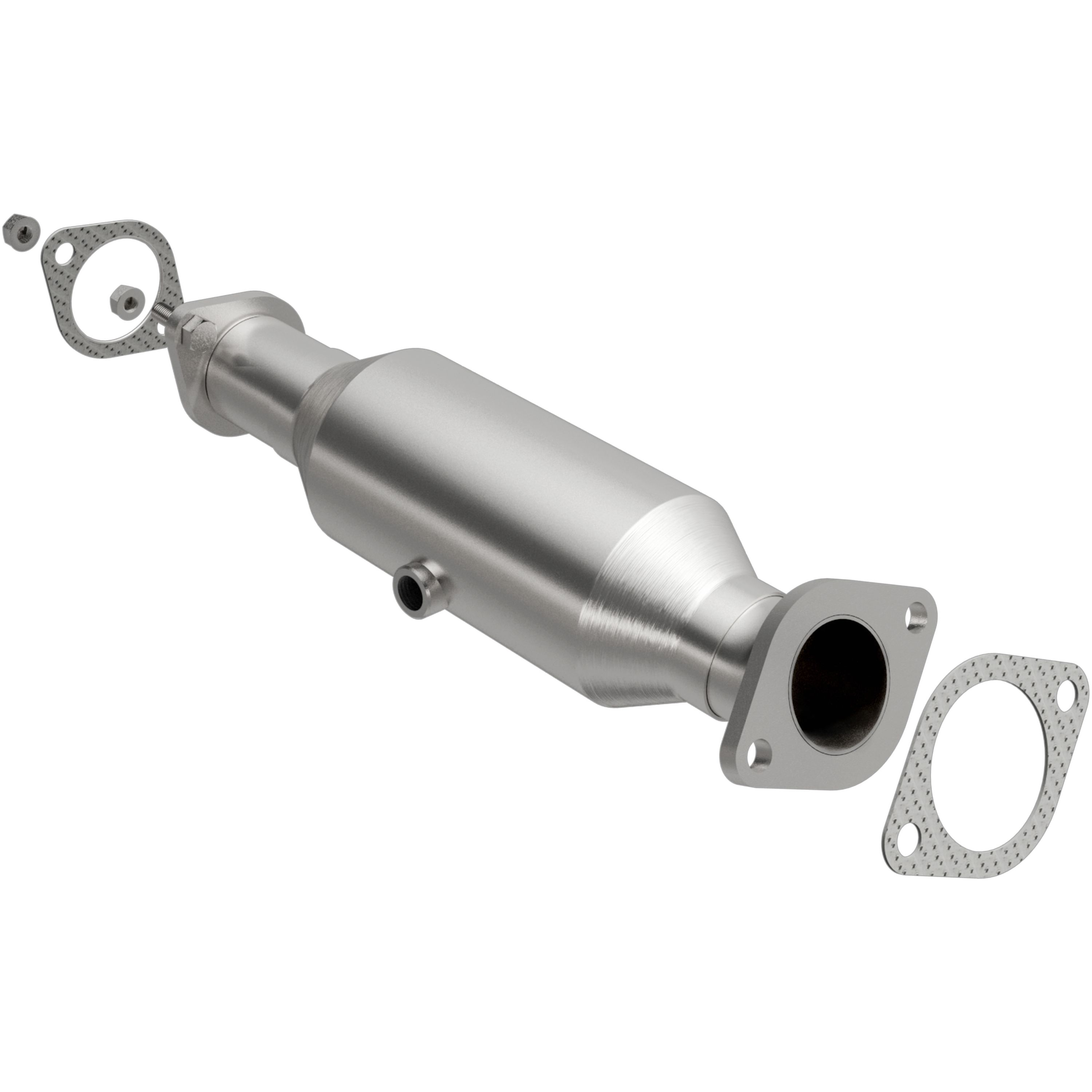 2010, 2009, 2008, 2007, 2006 Kia Optima Fe Catalytic Converter