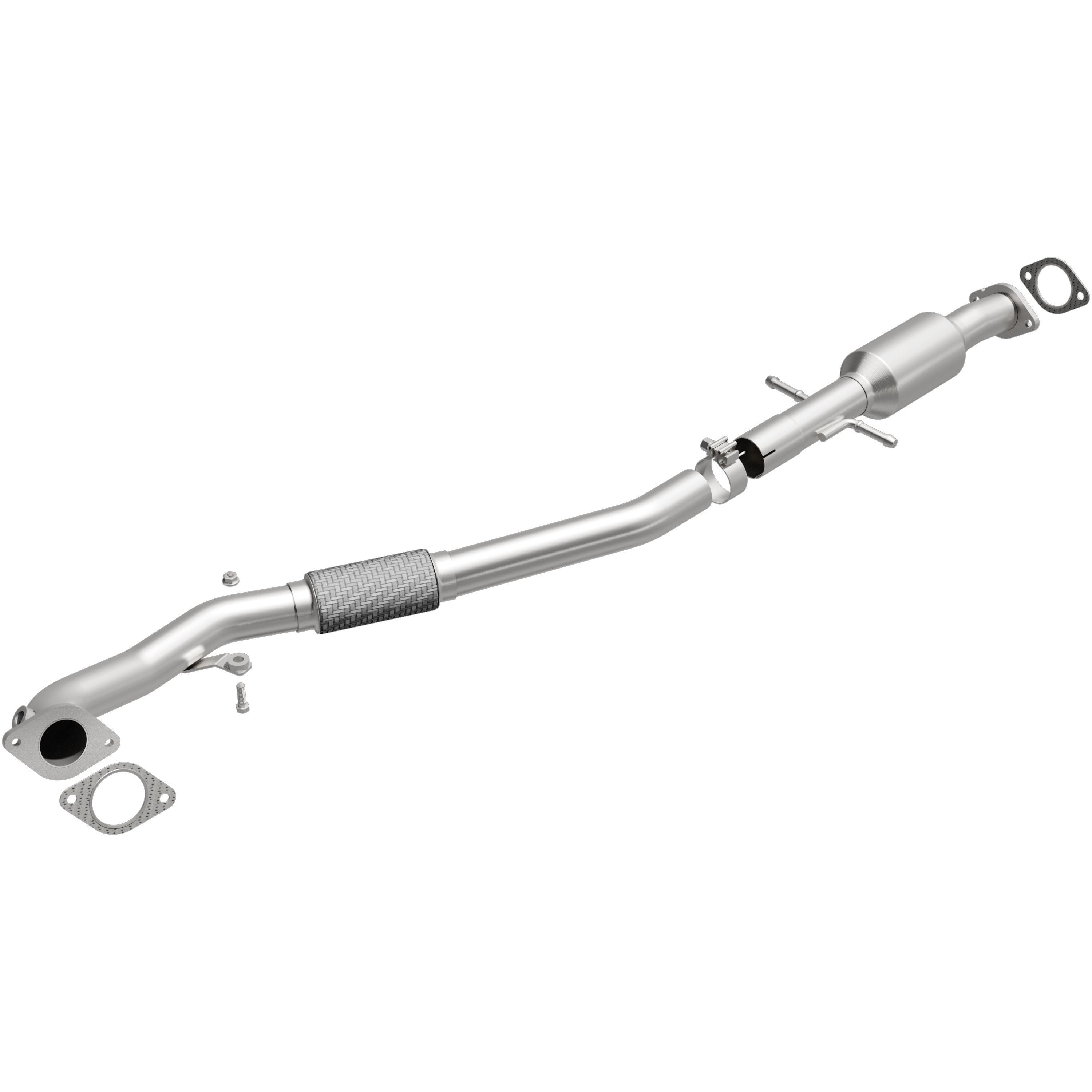 2019, 2018, 2017, 2016, 2015, 2014 Chevrolet Impala Catalytic Converter