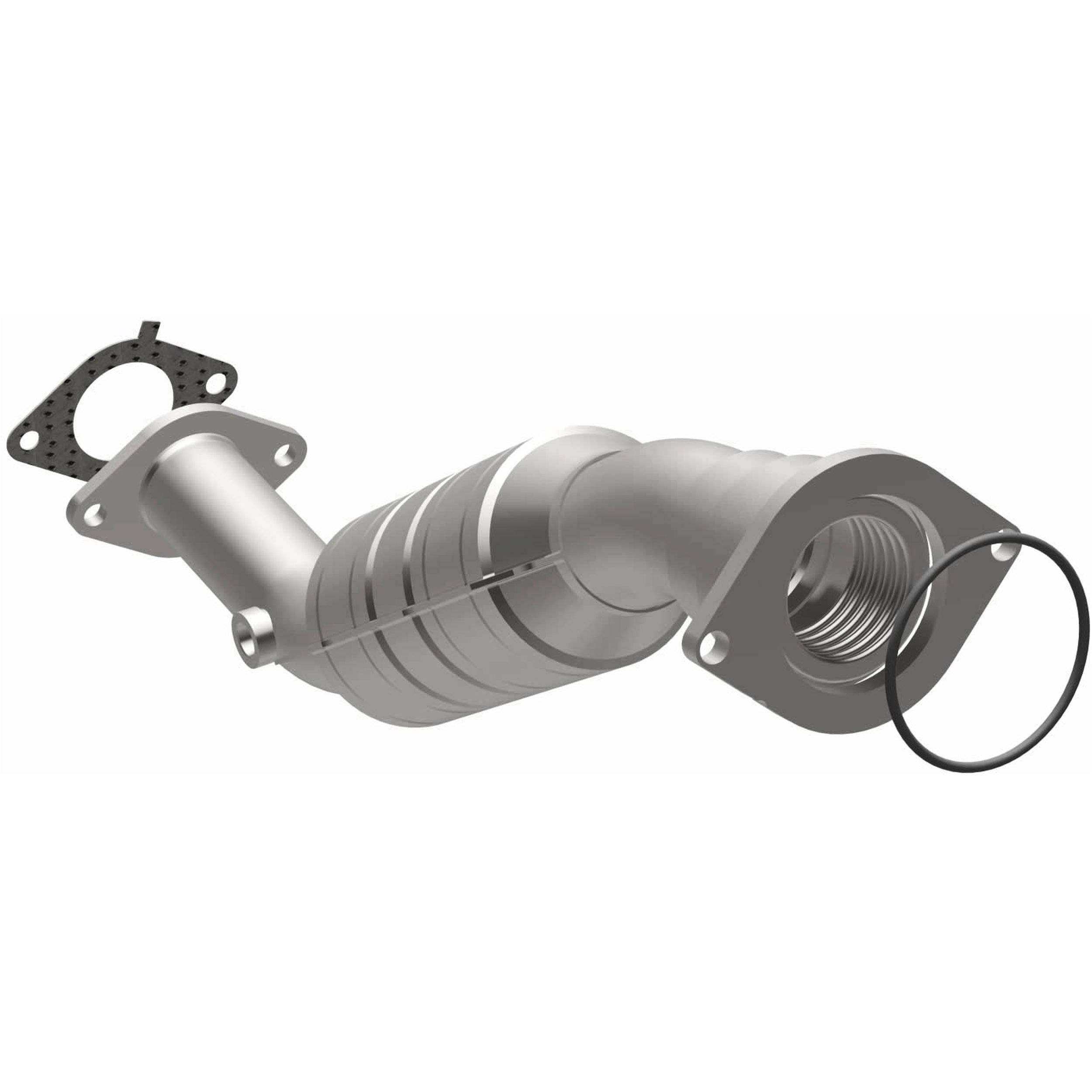 2008 Buick Lucerne Catalytic Converter