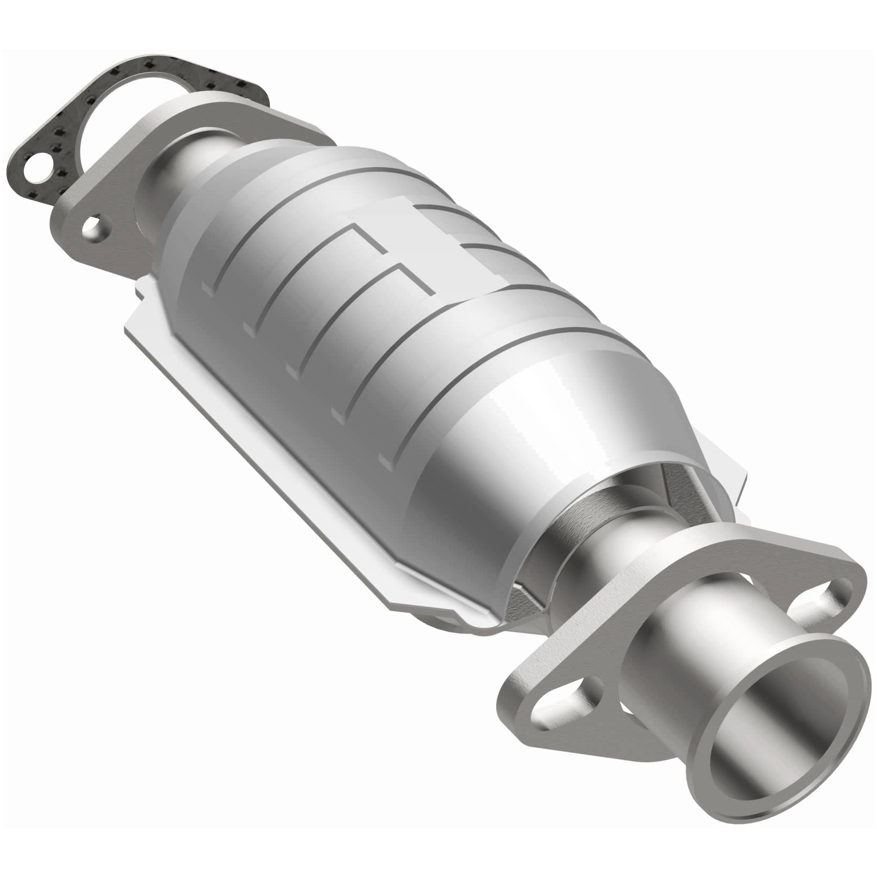 1988, 1987 Dodge Colt Catalytic Converter