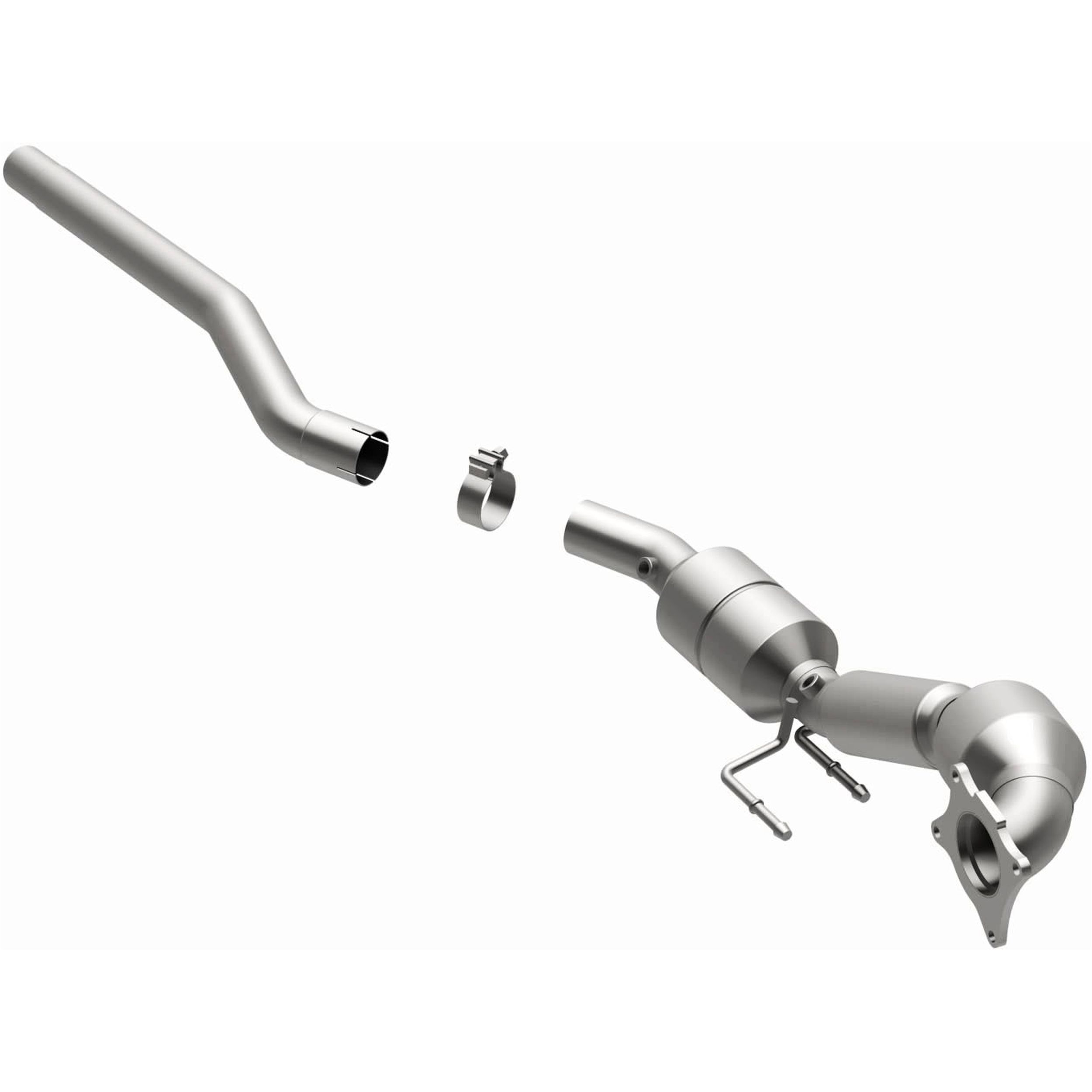 2013, 2012, 2011, 2010, 2009, 2008 Audi A3 Catalytic Converter