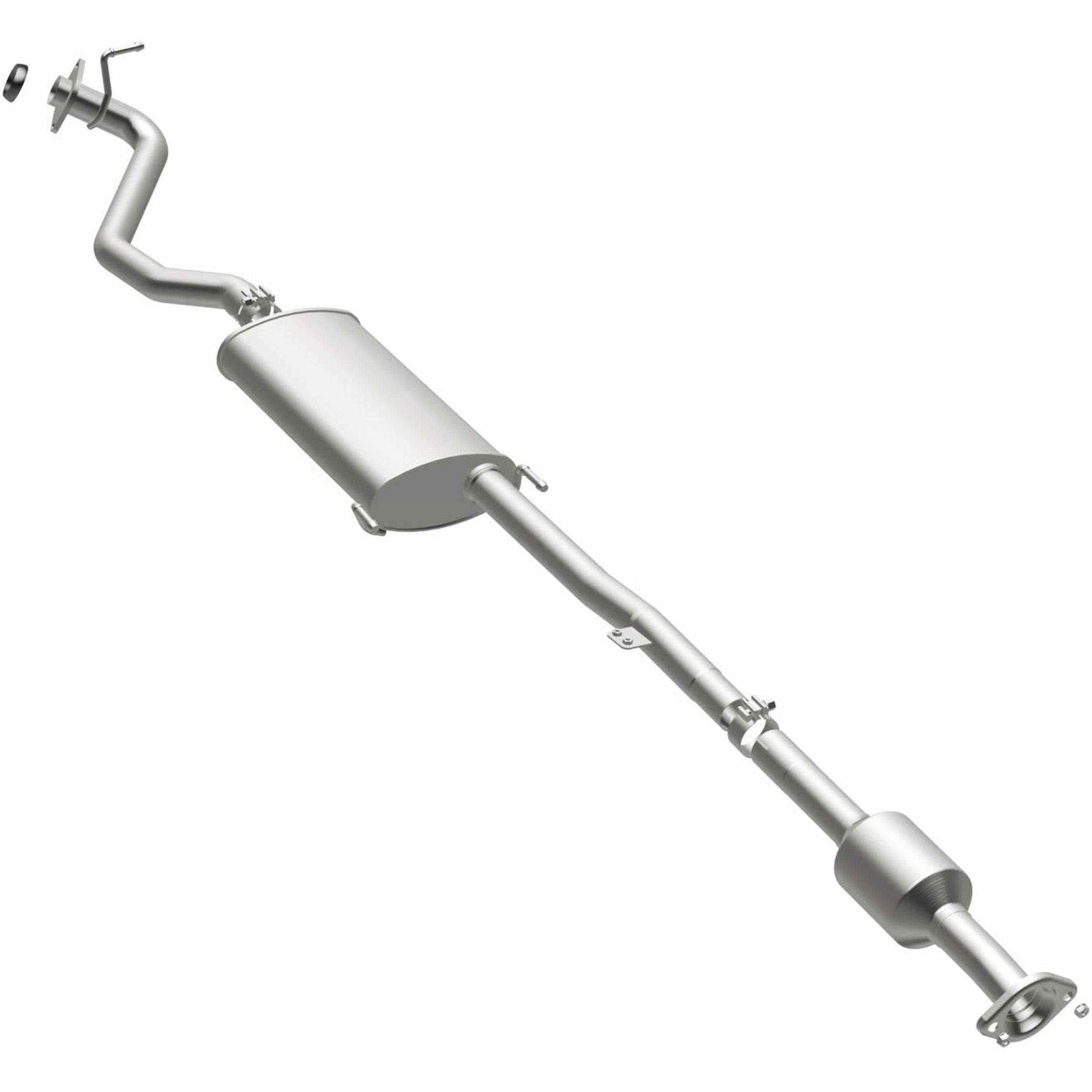 2010, 2009, 2008 Toyota Highlander Catalytic Converter