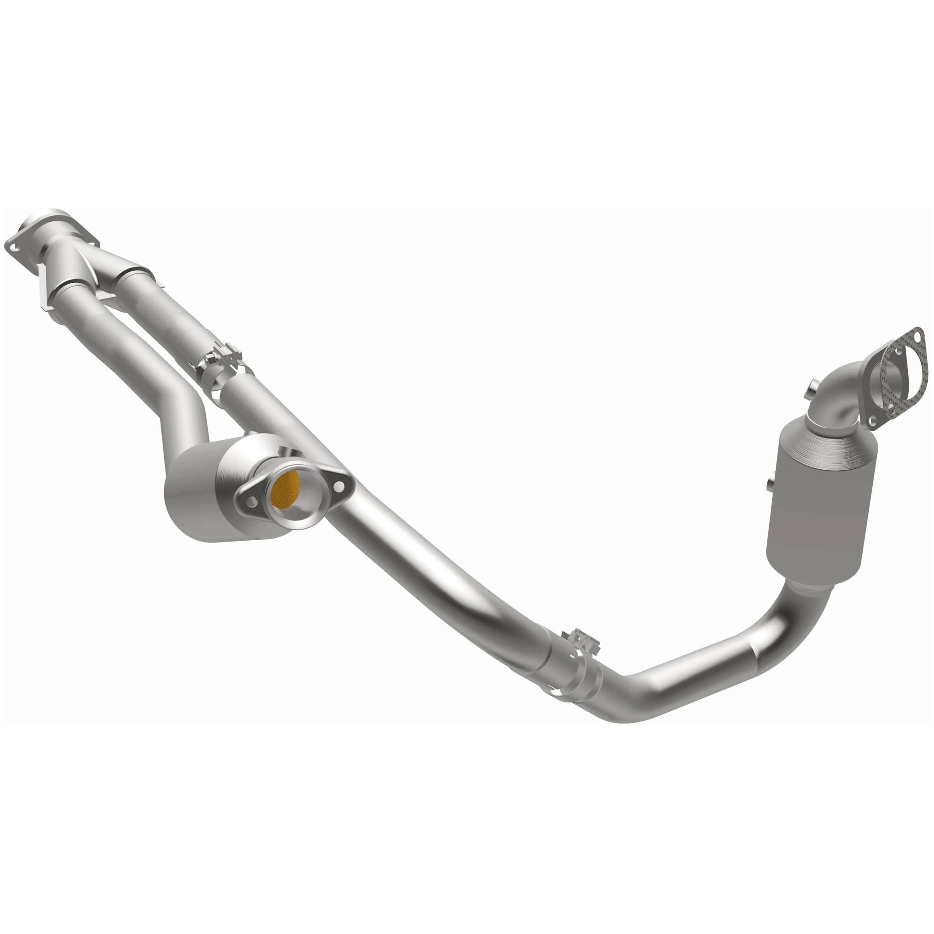 2019, 2018, 2017, 2016, 2015 Ford Transit-150 Catalytic Converter