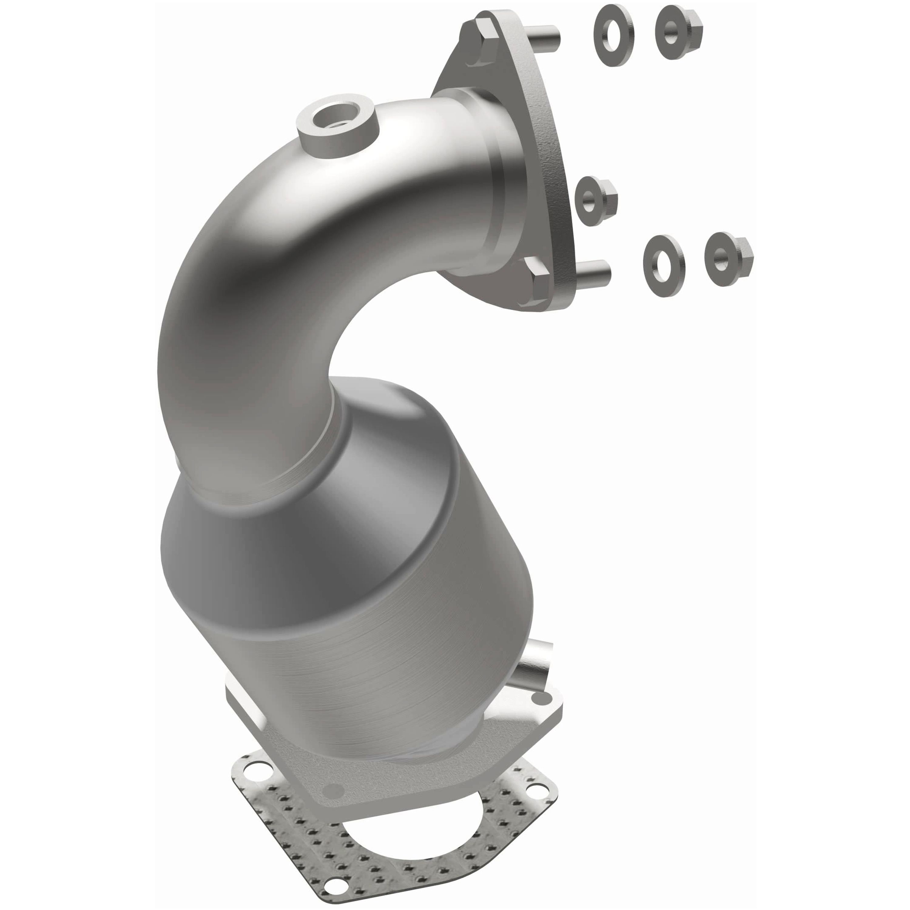 2003 Saab 9-3 Catalytic Converter