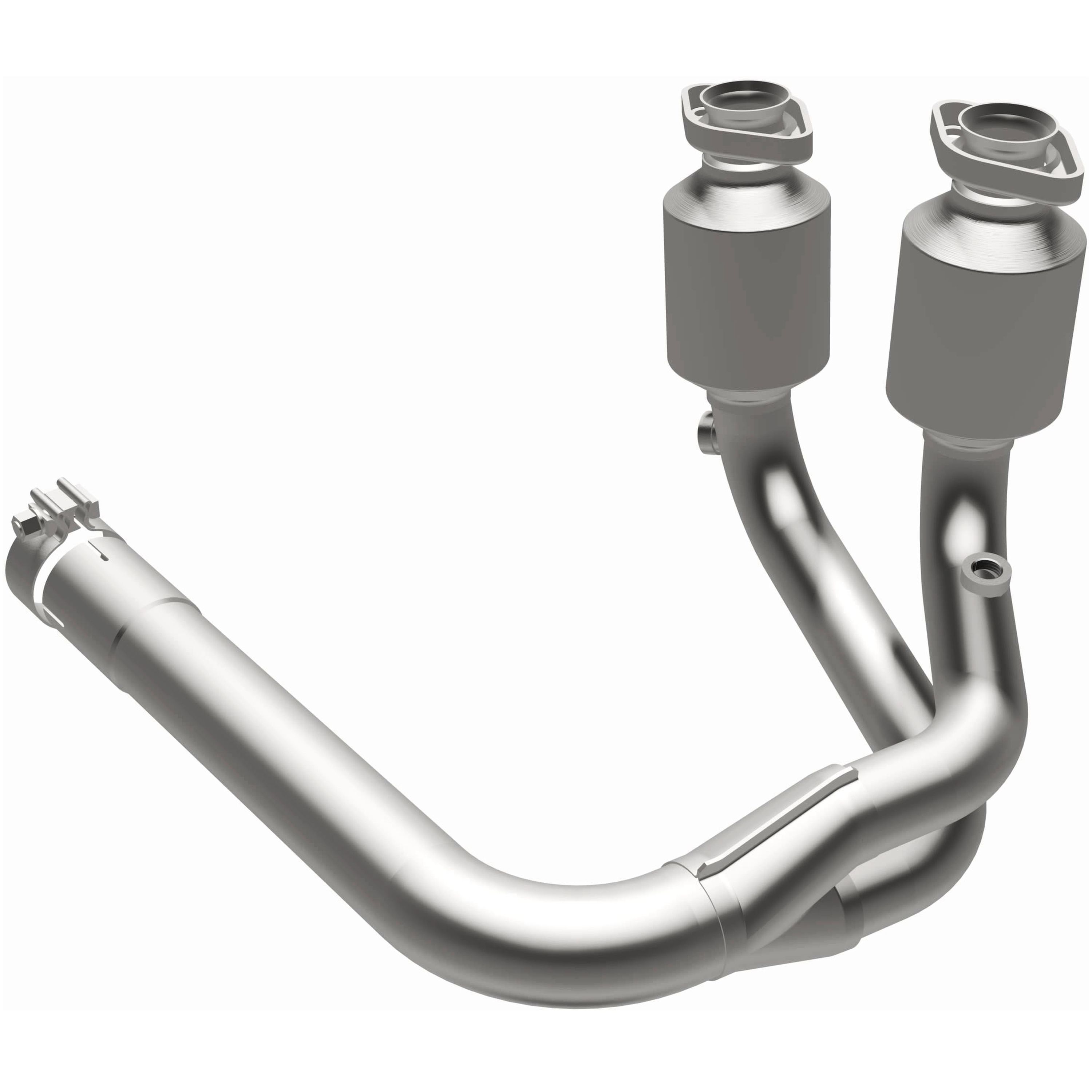 2006, 2005, 2004 Jeep Wrangler Catalytic Converter