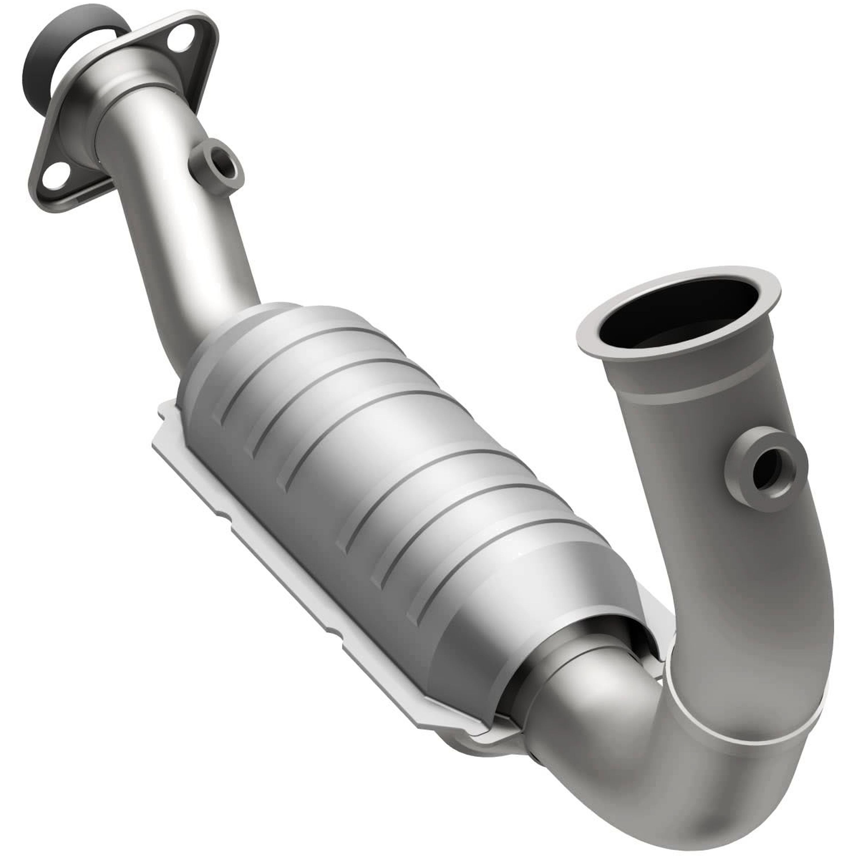 2004 Jeep Liberty Catalytic Converter
