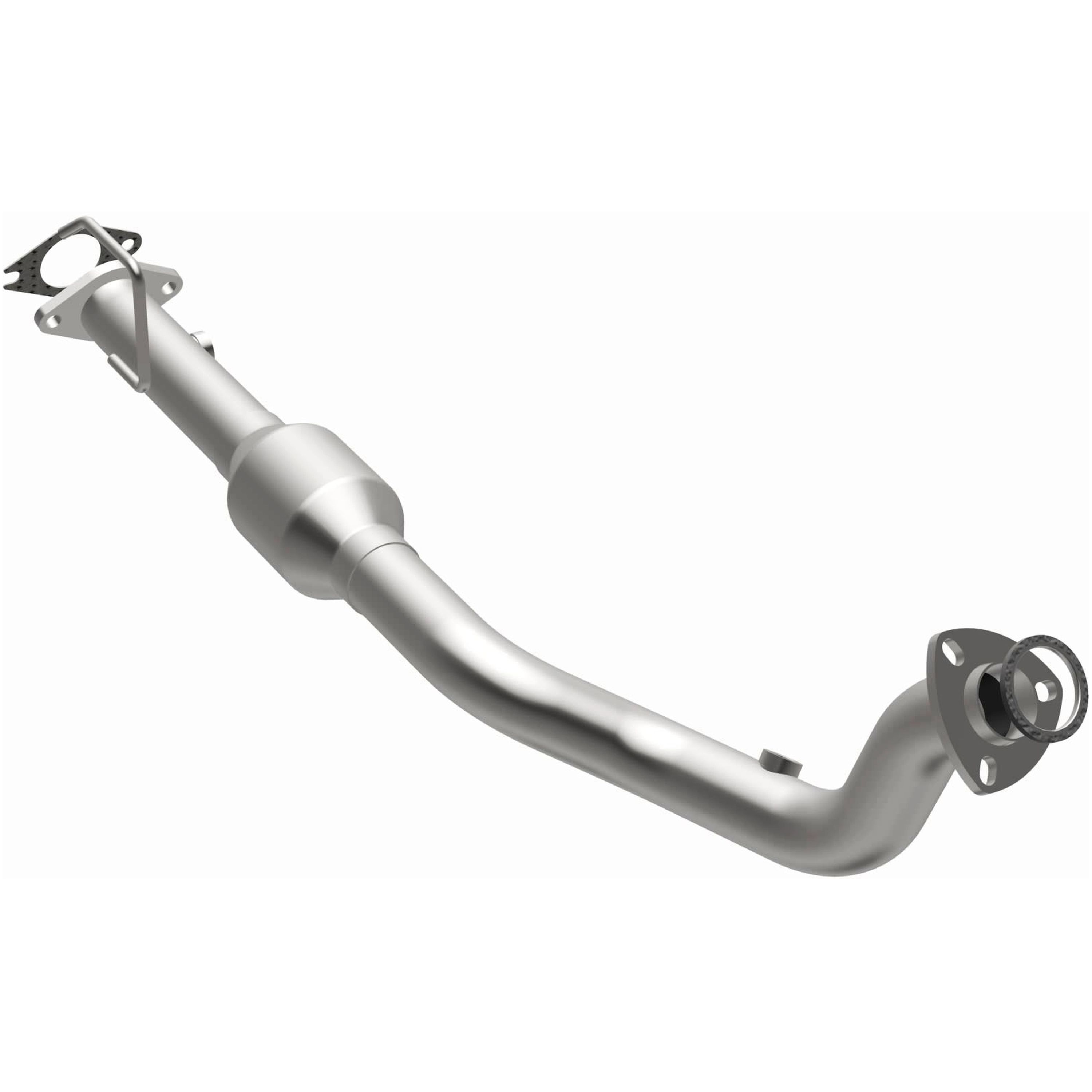 2004, 2003, 2002, 2001, 2000, 1999, 1998 Isuzu Rodeo Catalytic Converter