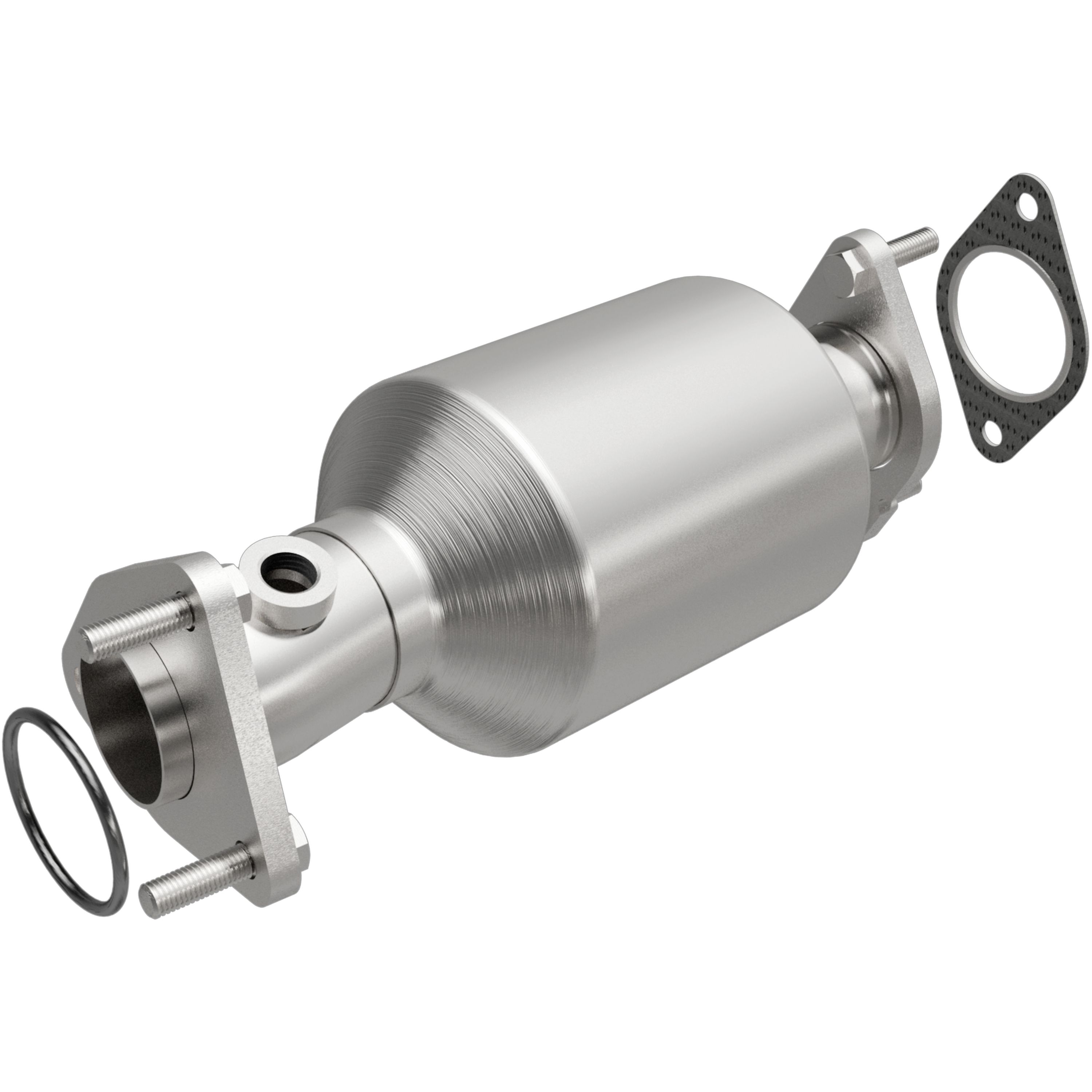 2006, 2005 Nissan Frontier Catalytic Converter