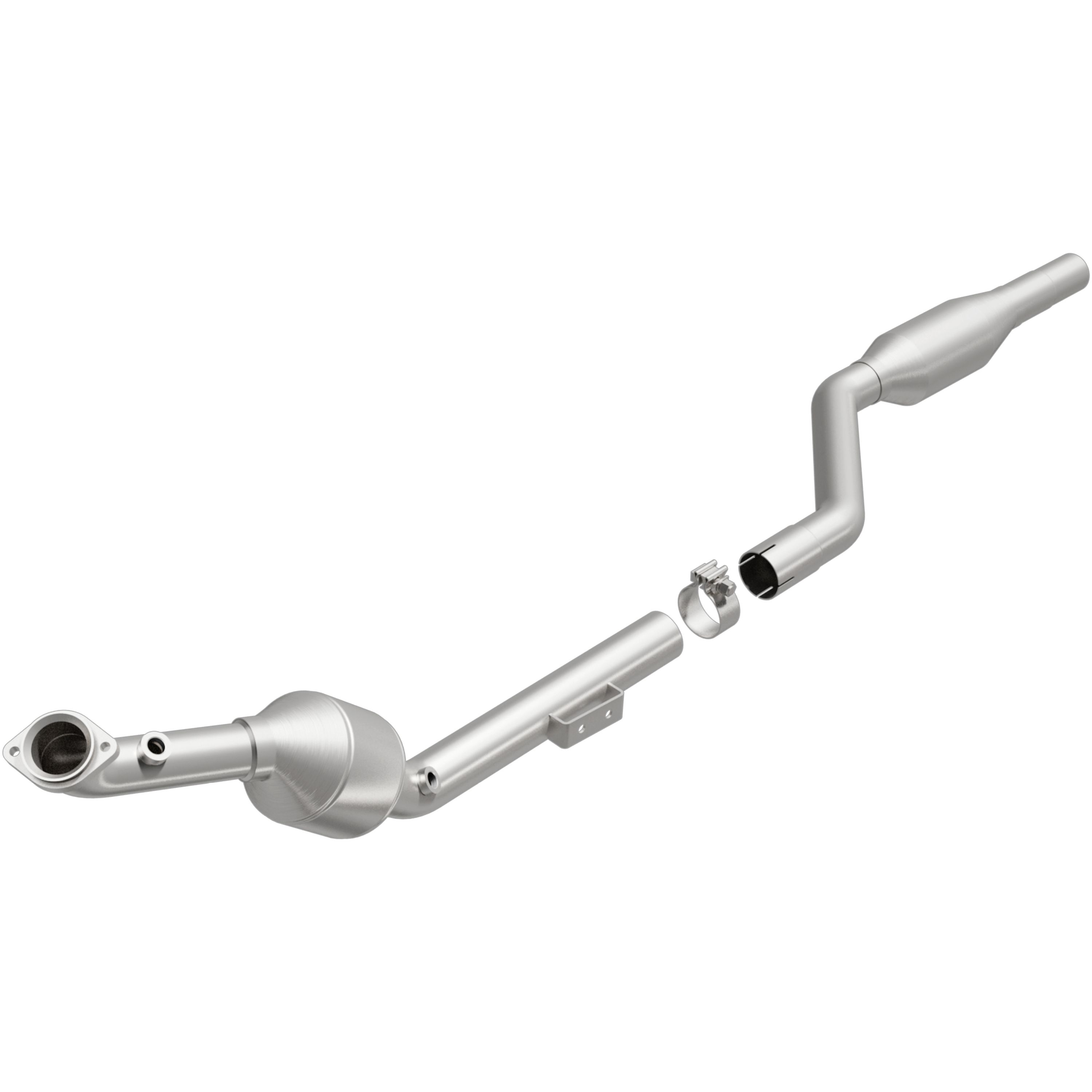 2003, 2002, 2001 Mercedes-Benz S500 2001-2003 Mercedes-Benz S500 Catalytic Converter