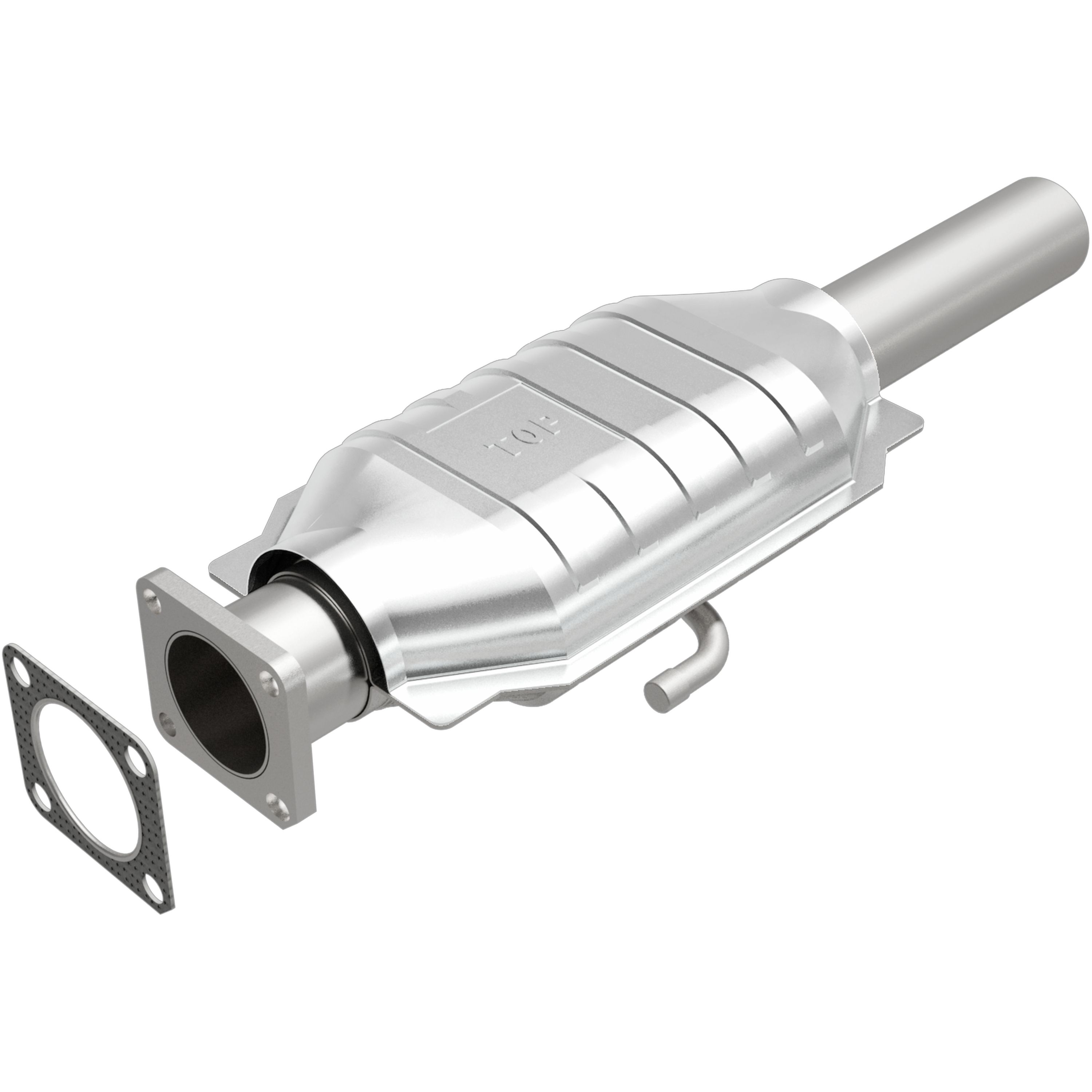 1992, 1991, 1990, 1989, 1988, 1987, 1986 Jeep Cherokee Catalytic Converter