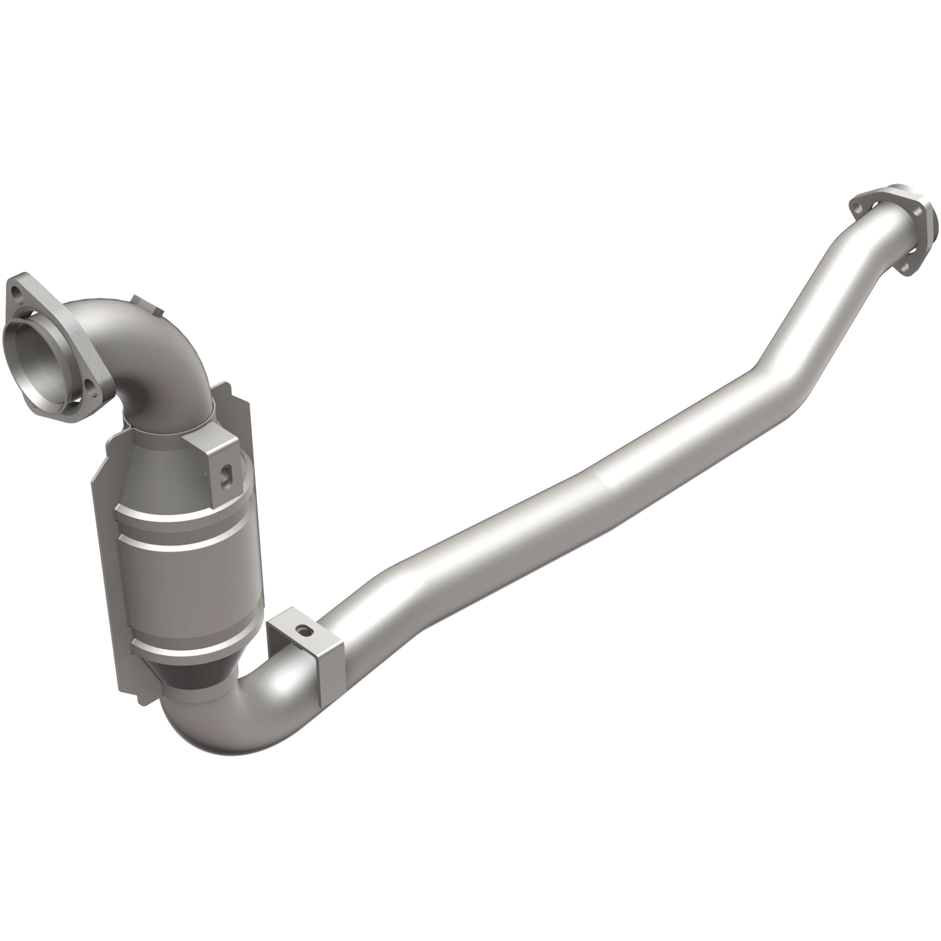 1984, 1983, 1982 Volvo 244 Catalytic Converter