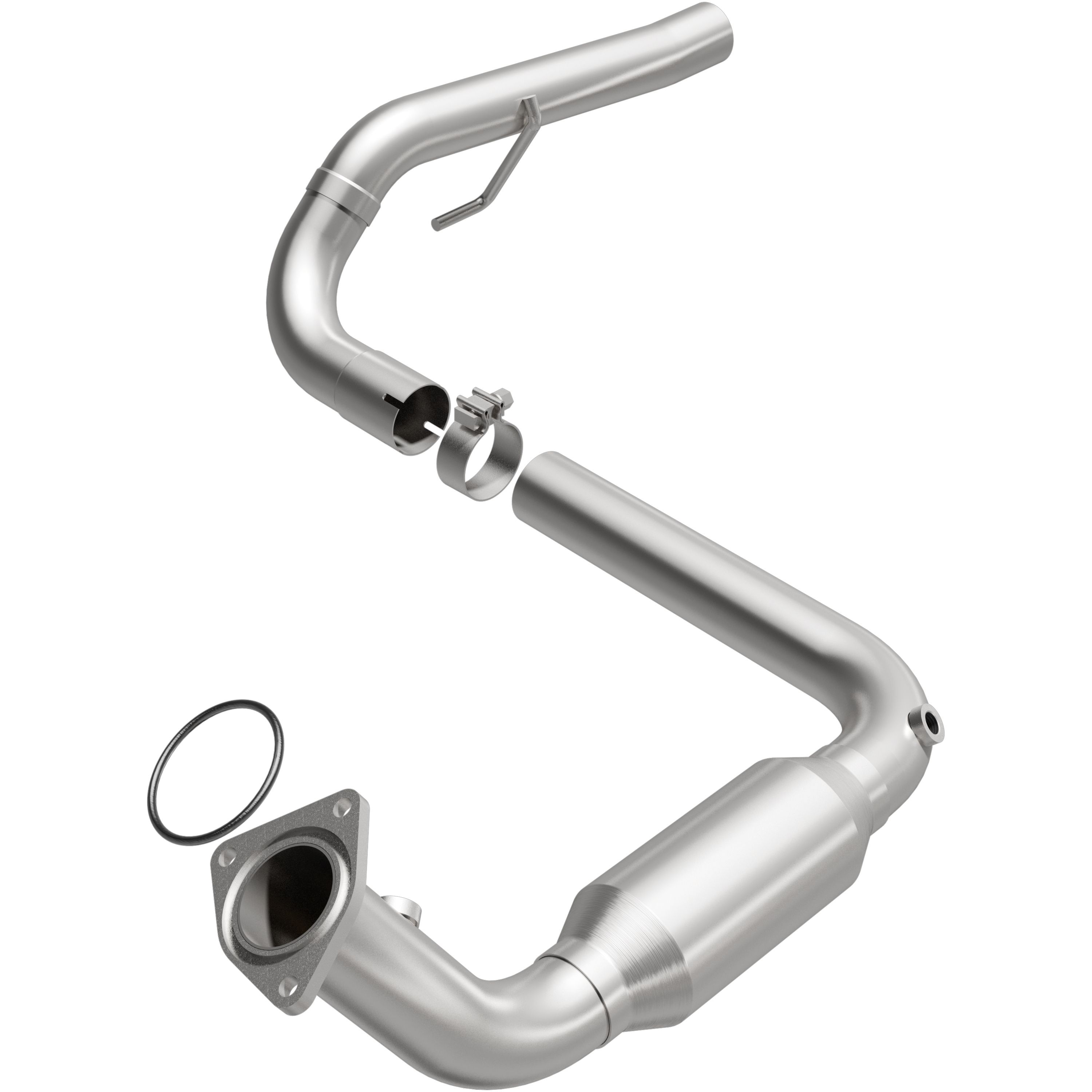 2006, 2005, 2004 GMC Yukon Catalytic Converter