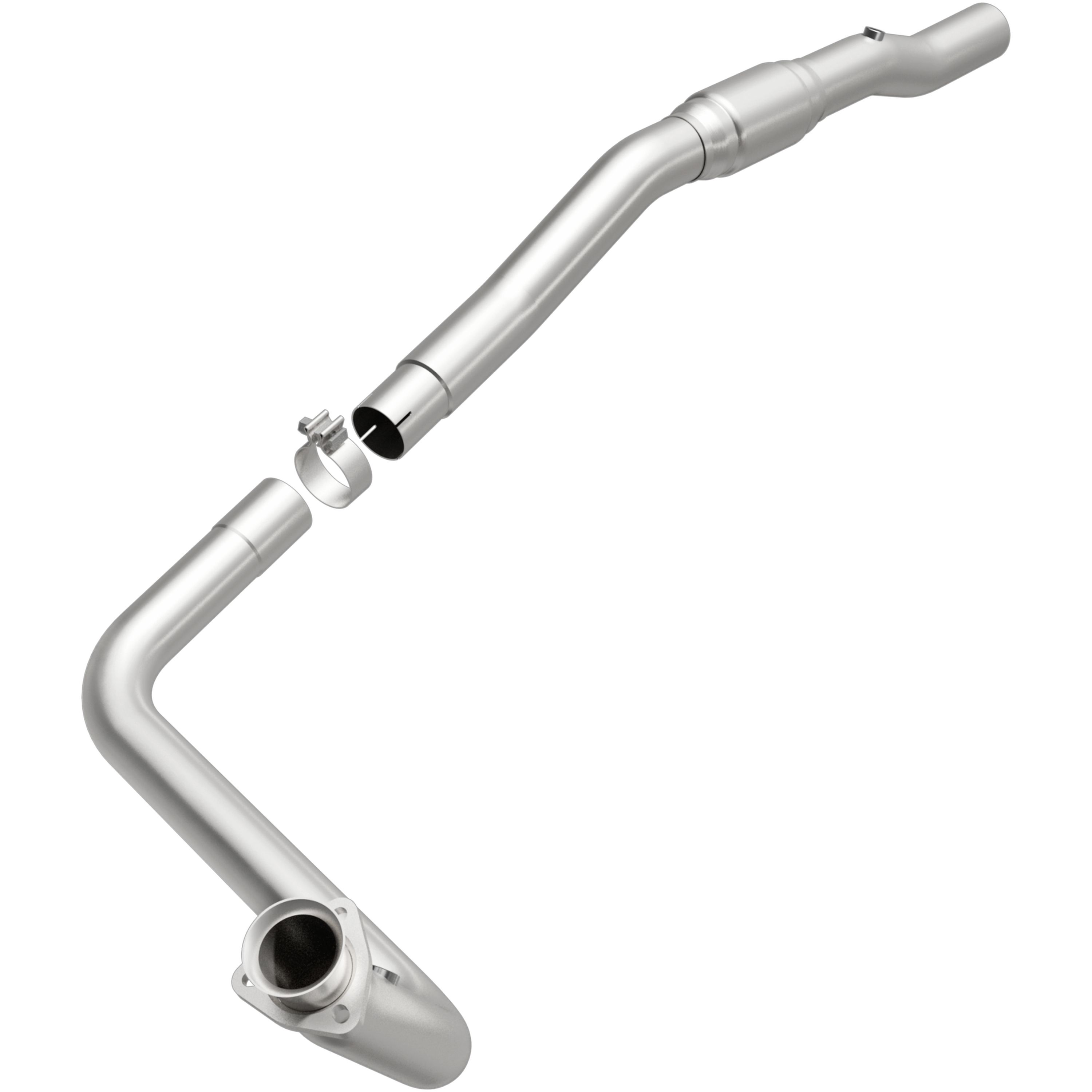 2002, 2001 Chevrolet Express 2500 2500 Catalytic Converter