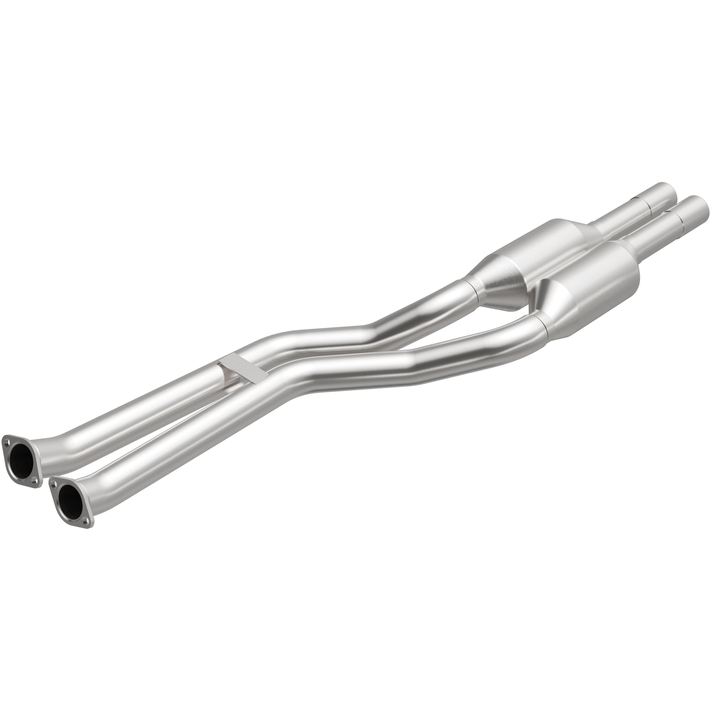 2003 BMW 325Ci Catalytic Converter