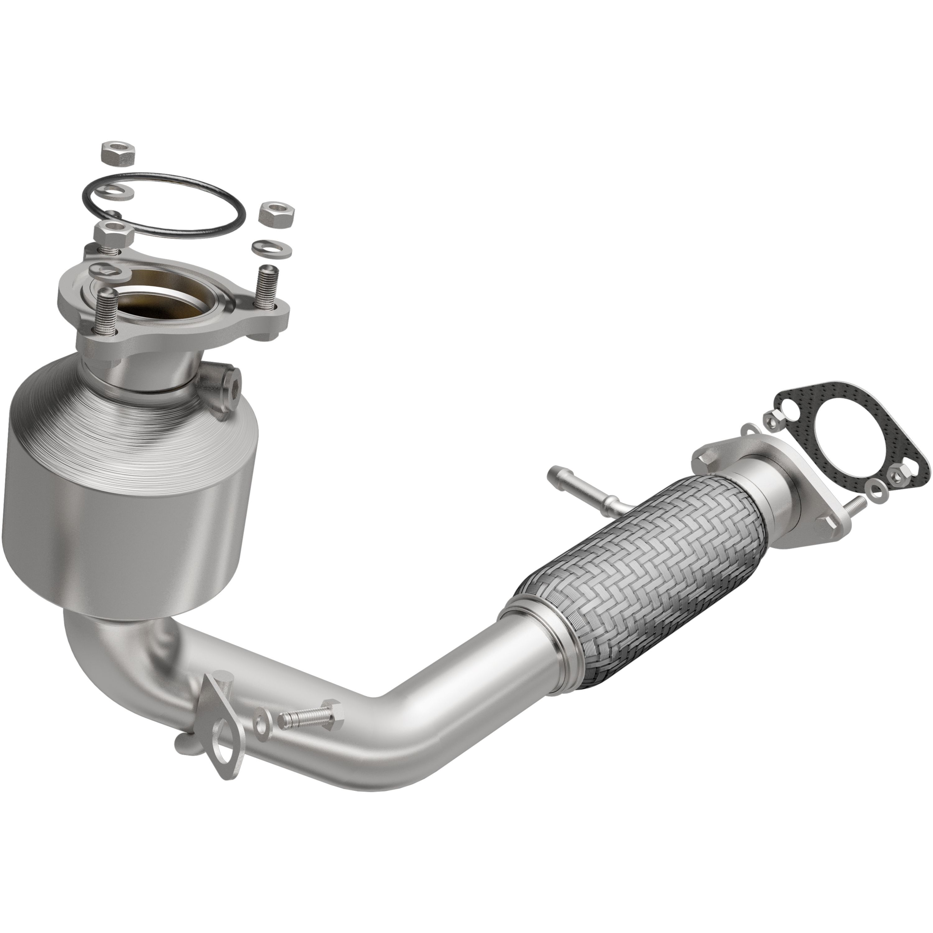 2017, 2016, 2015, 2014, 2013, 2012, 2011, 2010 Chevrolet Equinox Sport Catalytic Converter
