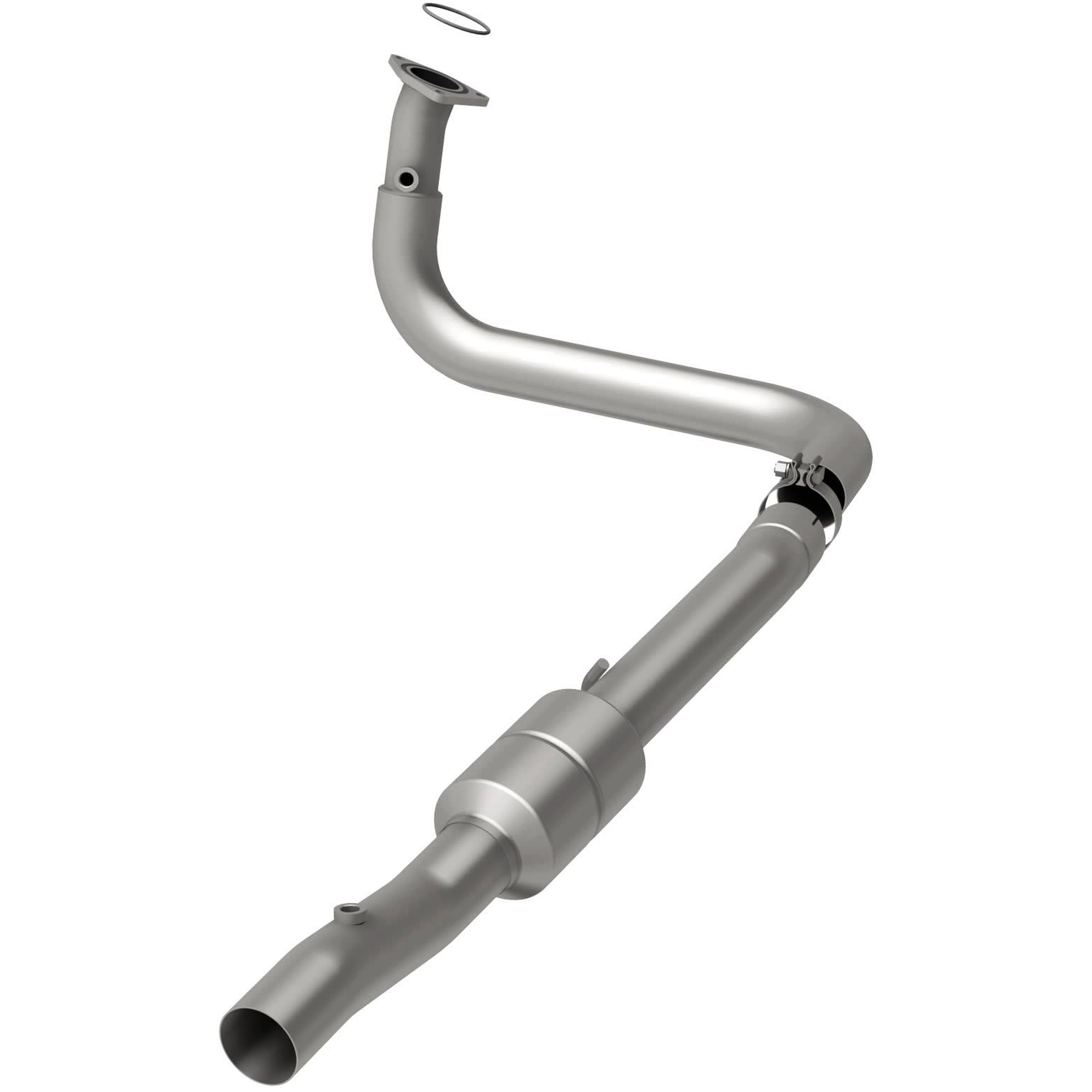 2006 Chevrolet Avalanche 2500 2500 HD Catalytic Converter