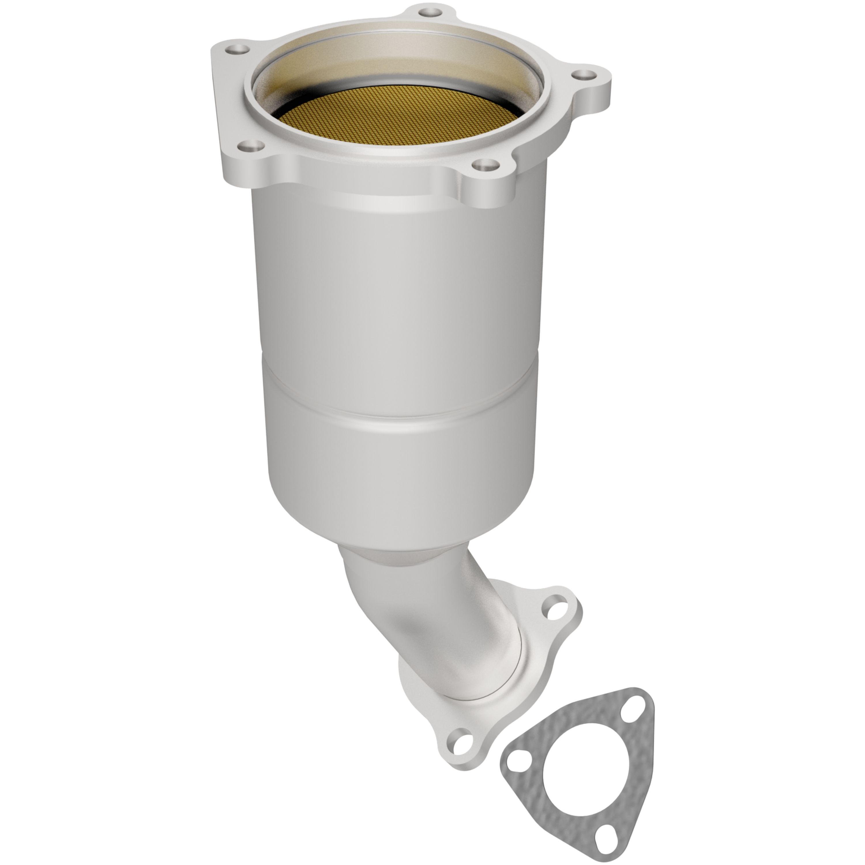 2004, 2003, 2002, 2001 Nissan Frontier Catalytic Converter