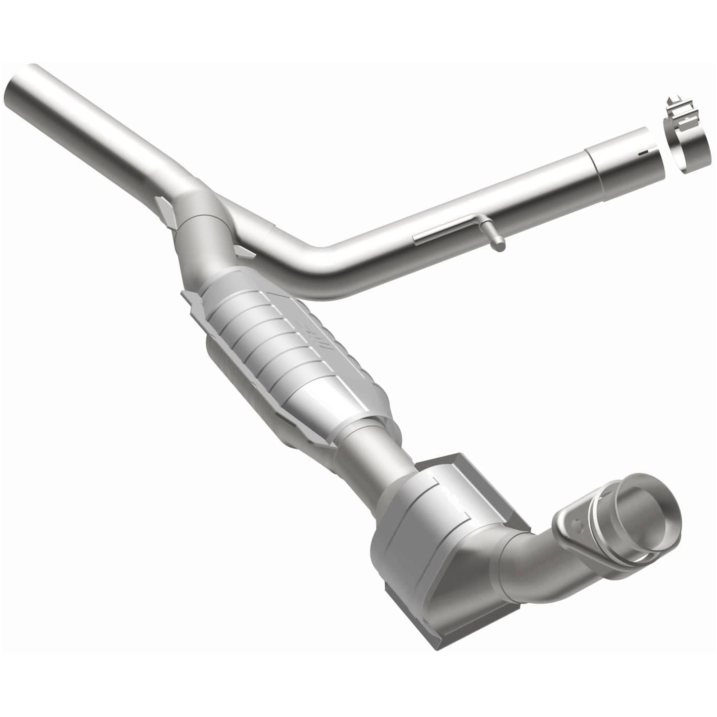 2008, 2007, 2006, 2005, 2004 Ford F-150 Catalytic Converter