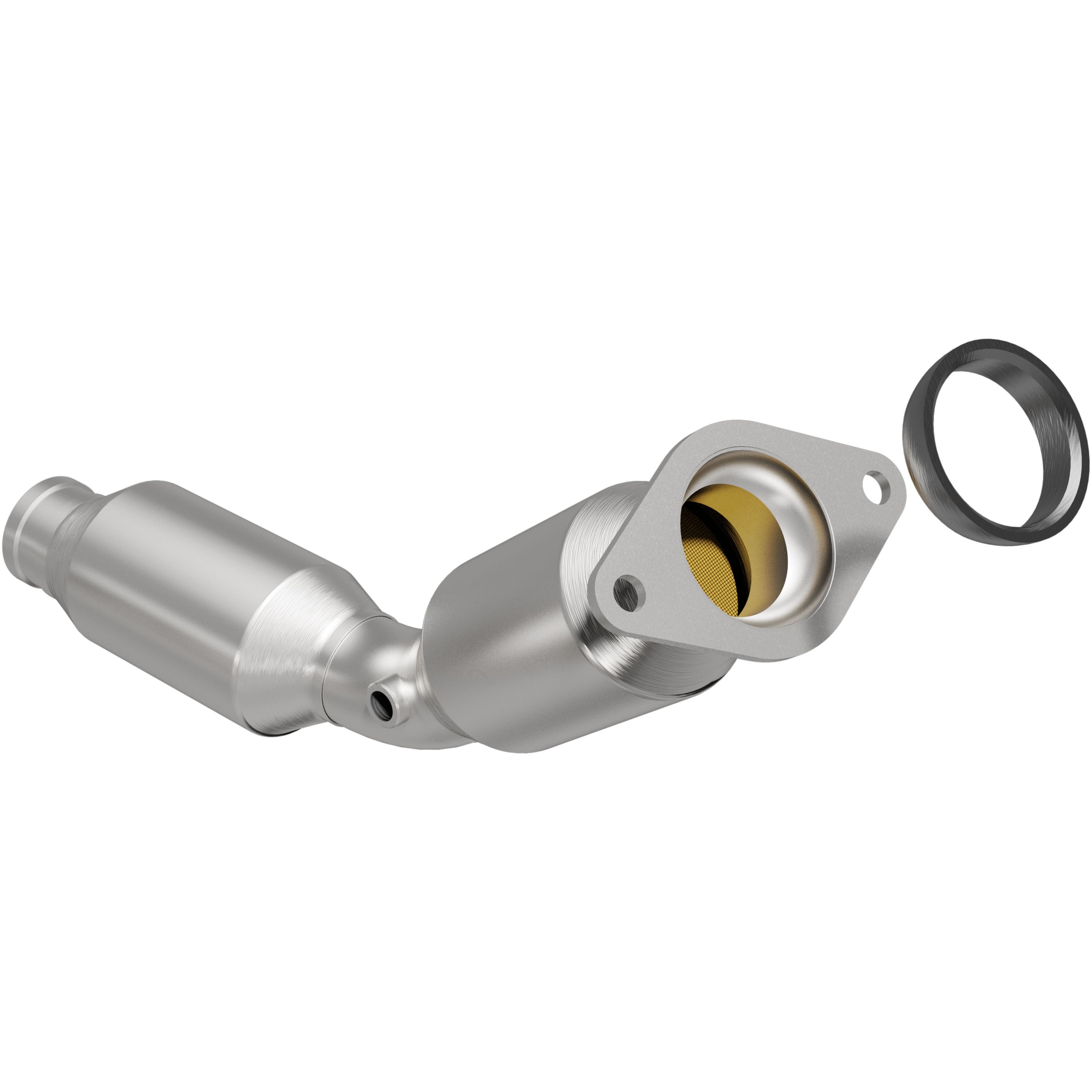 2017, 2016, 2015, 2014, 2013, 2012, 2011 Lexus CT200h Catalytic Converter