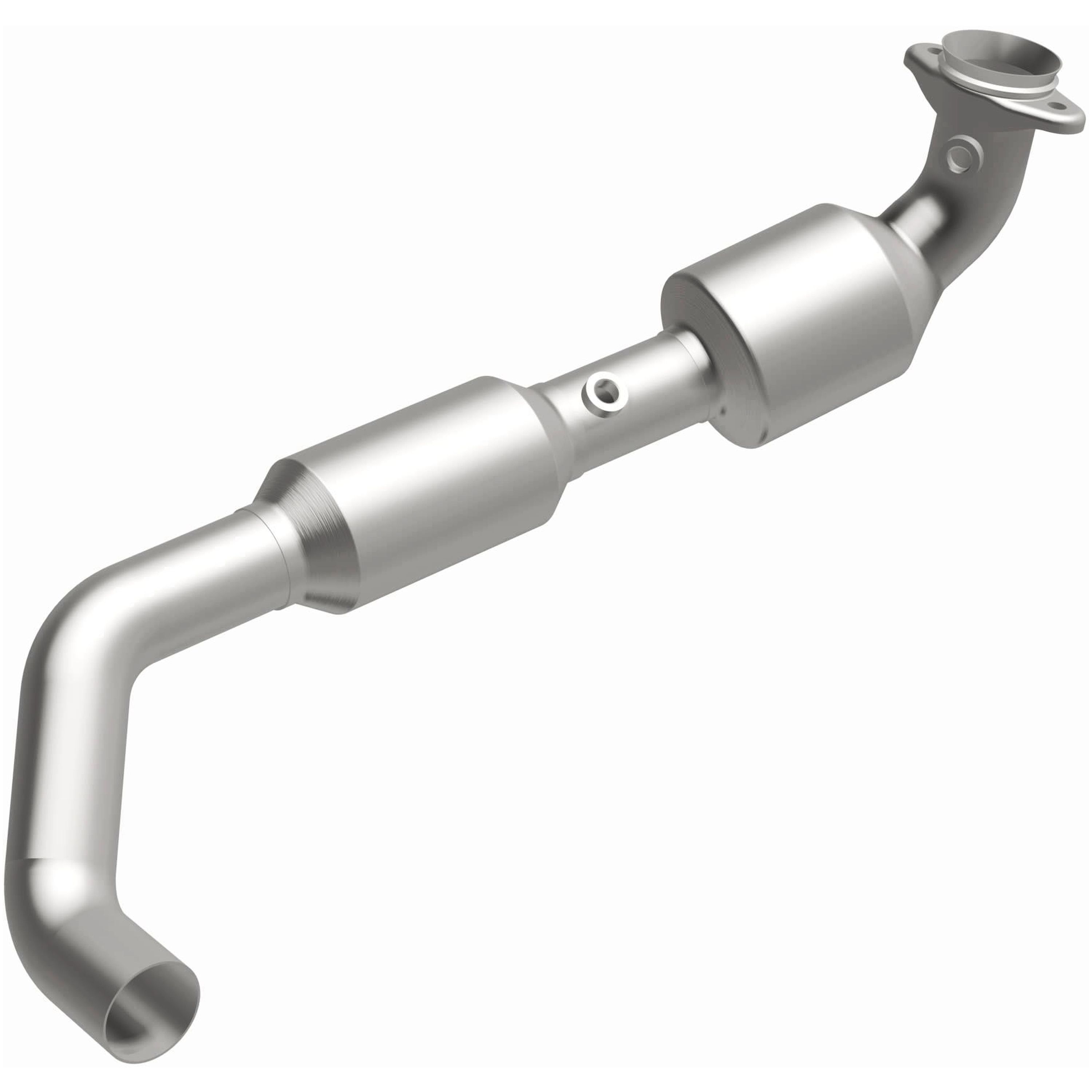2004 Ford F-150 Catalytic Converter
