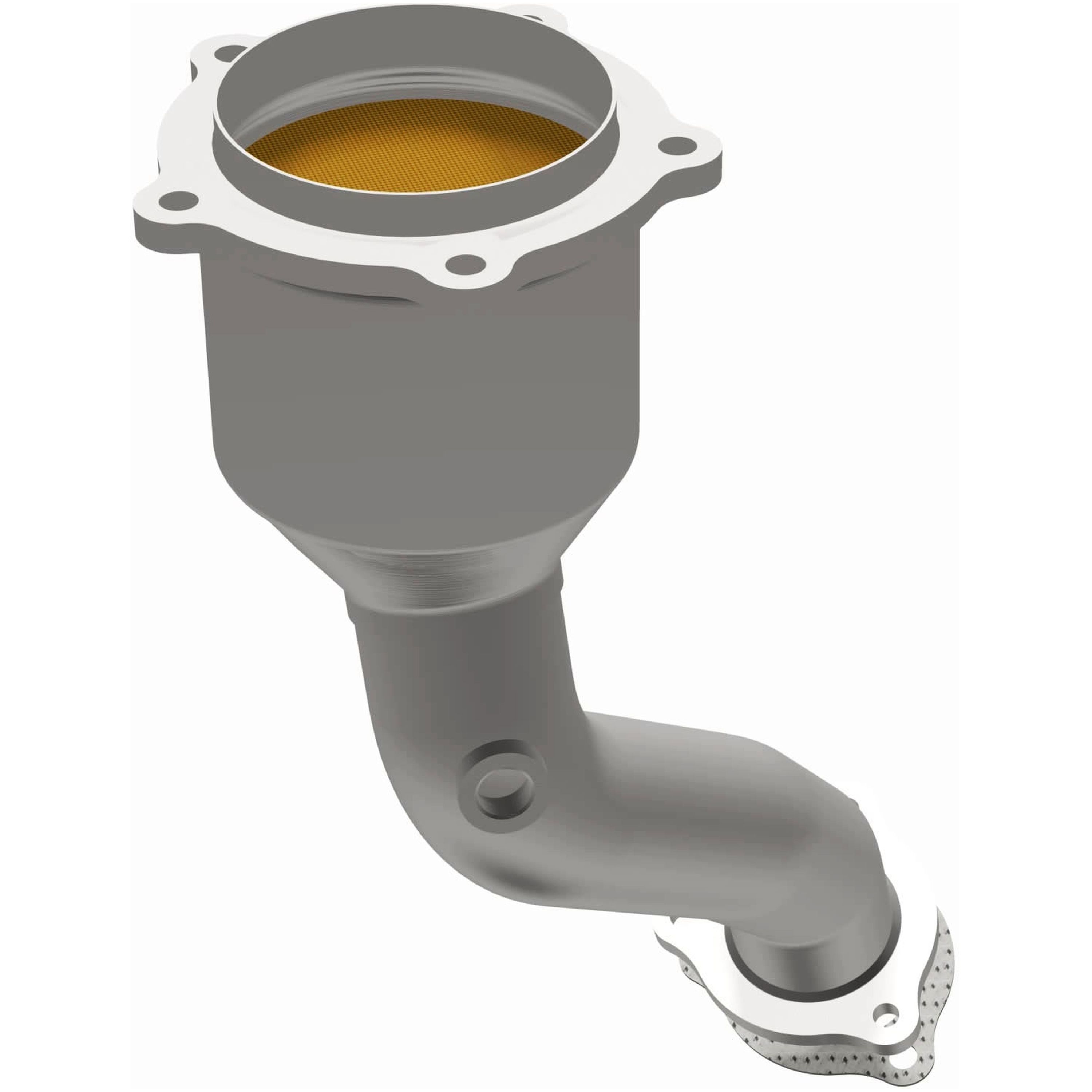 2011, 2010 Porsche Cayenne Catalytic Converter