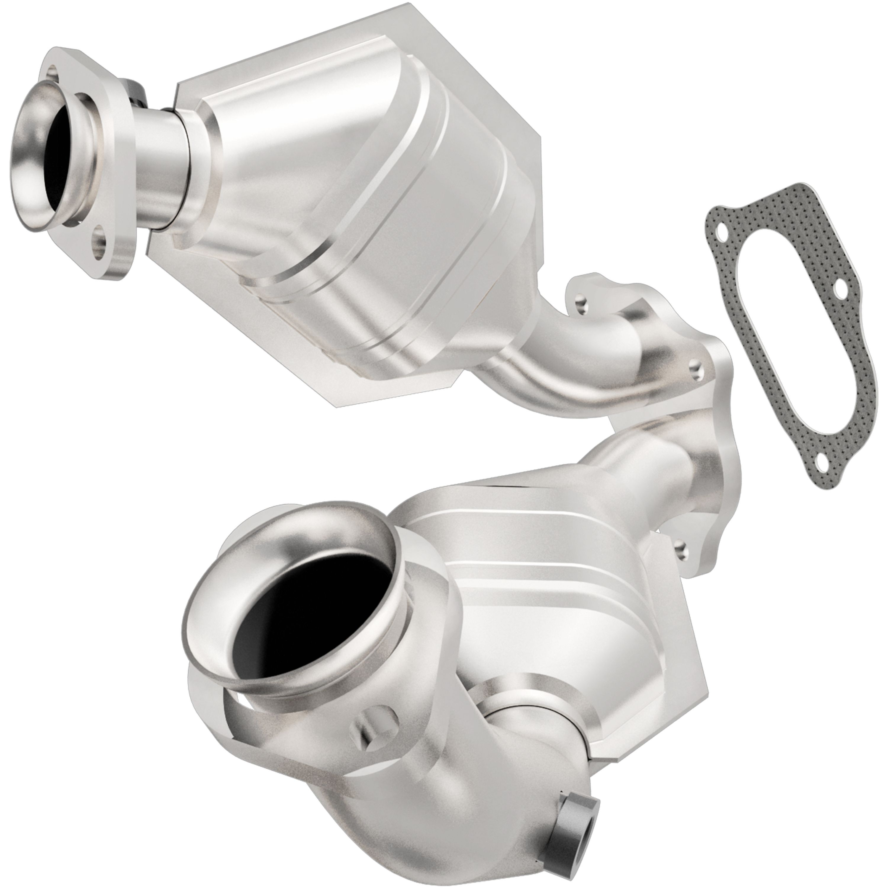 2003, 2002, 2001 Mazda B4000 Catalytic Converter