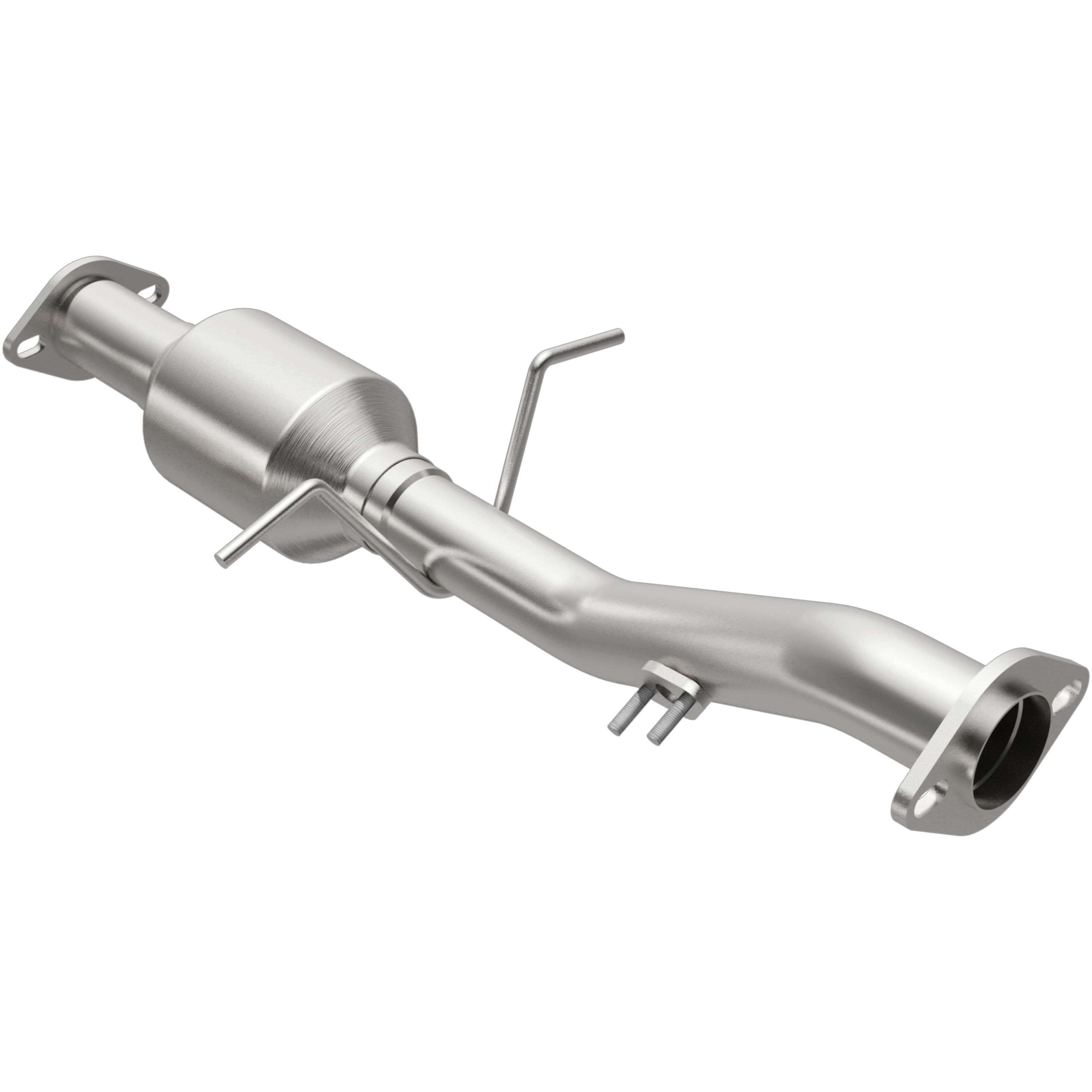 1998, 1997, 1996, 1995 Toyota T100 Catalytic Converter