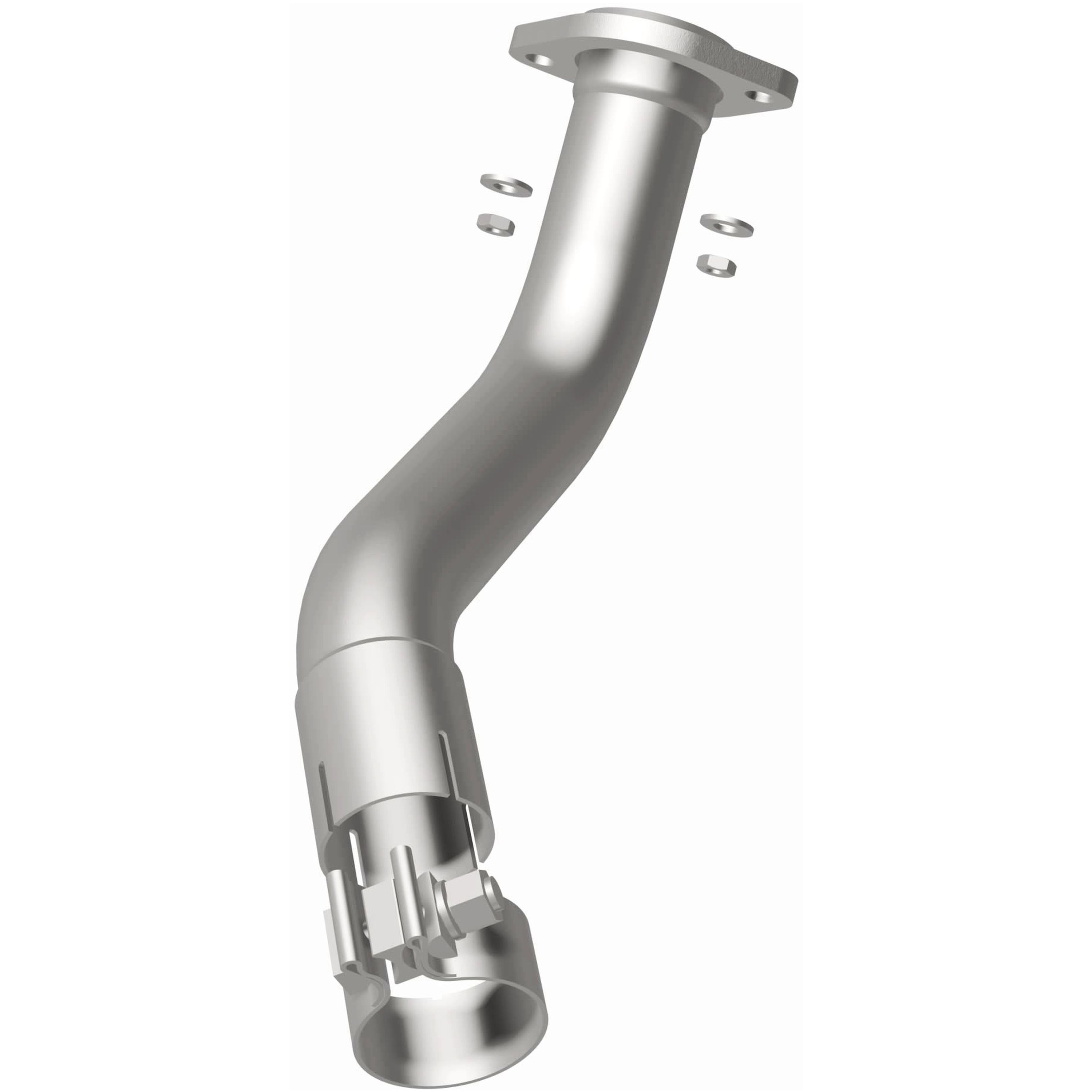 2017, 2016, 2015, 2014, 2013, 2012 Jeep Wrangler Exhaust Pipe