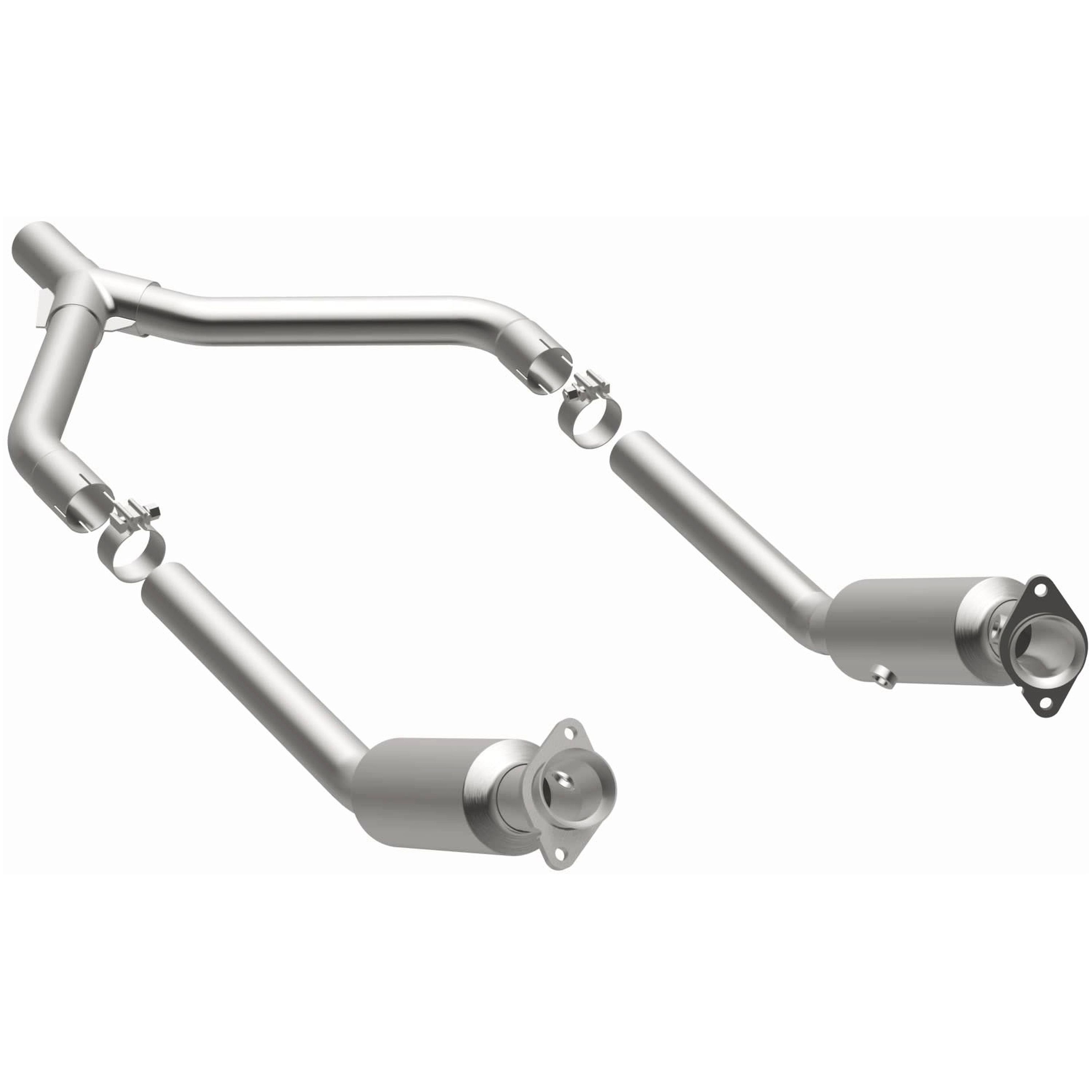 2010, 2009, 2008, 2007, 2006, 2005 Ford Mustang Catalytic Converter