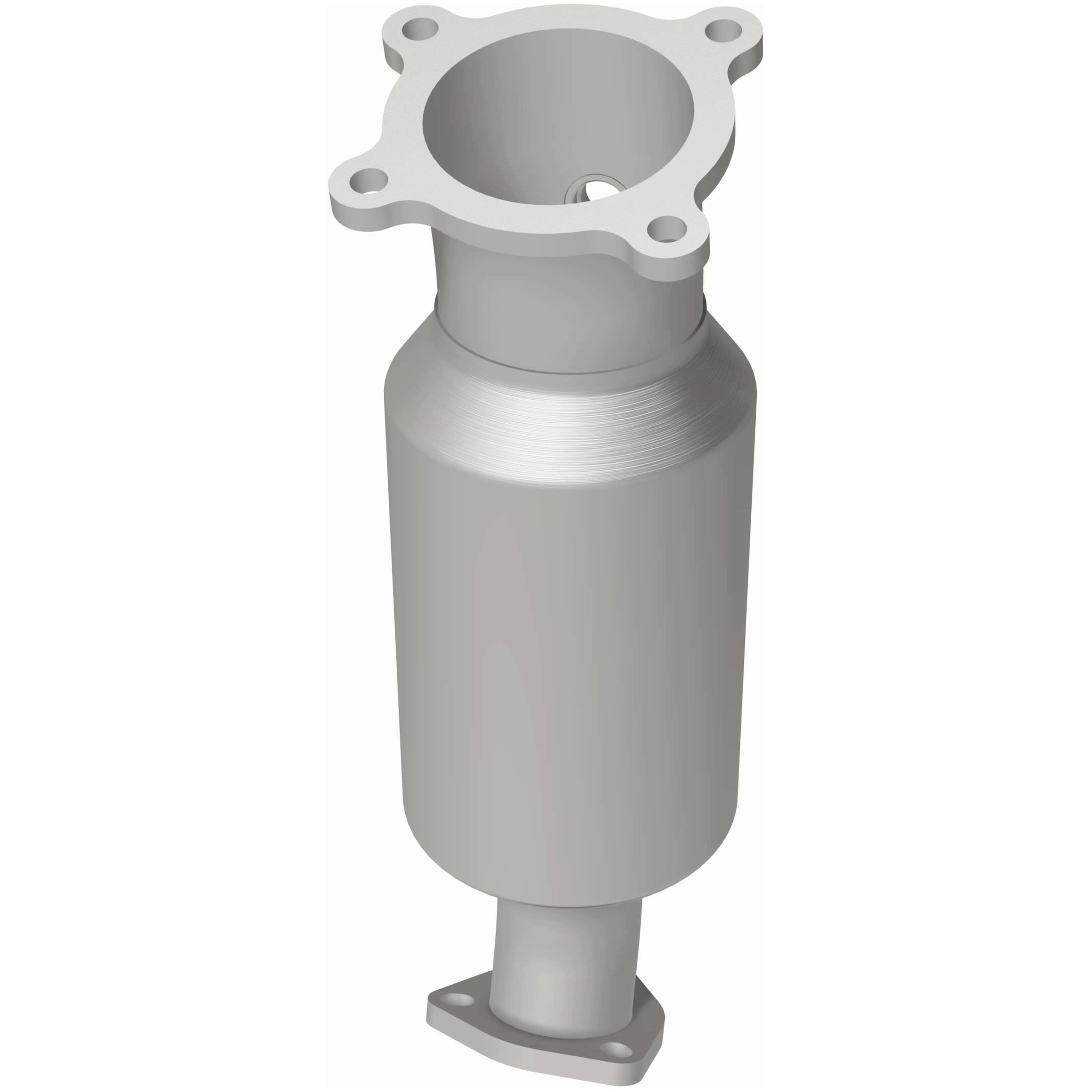 2009, 2008, 2007, 2006, 2005 Audi A4 Catalytic Converter