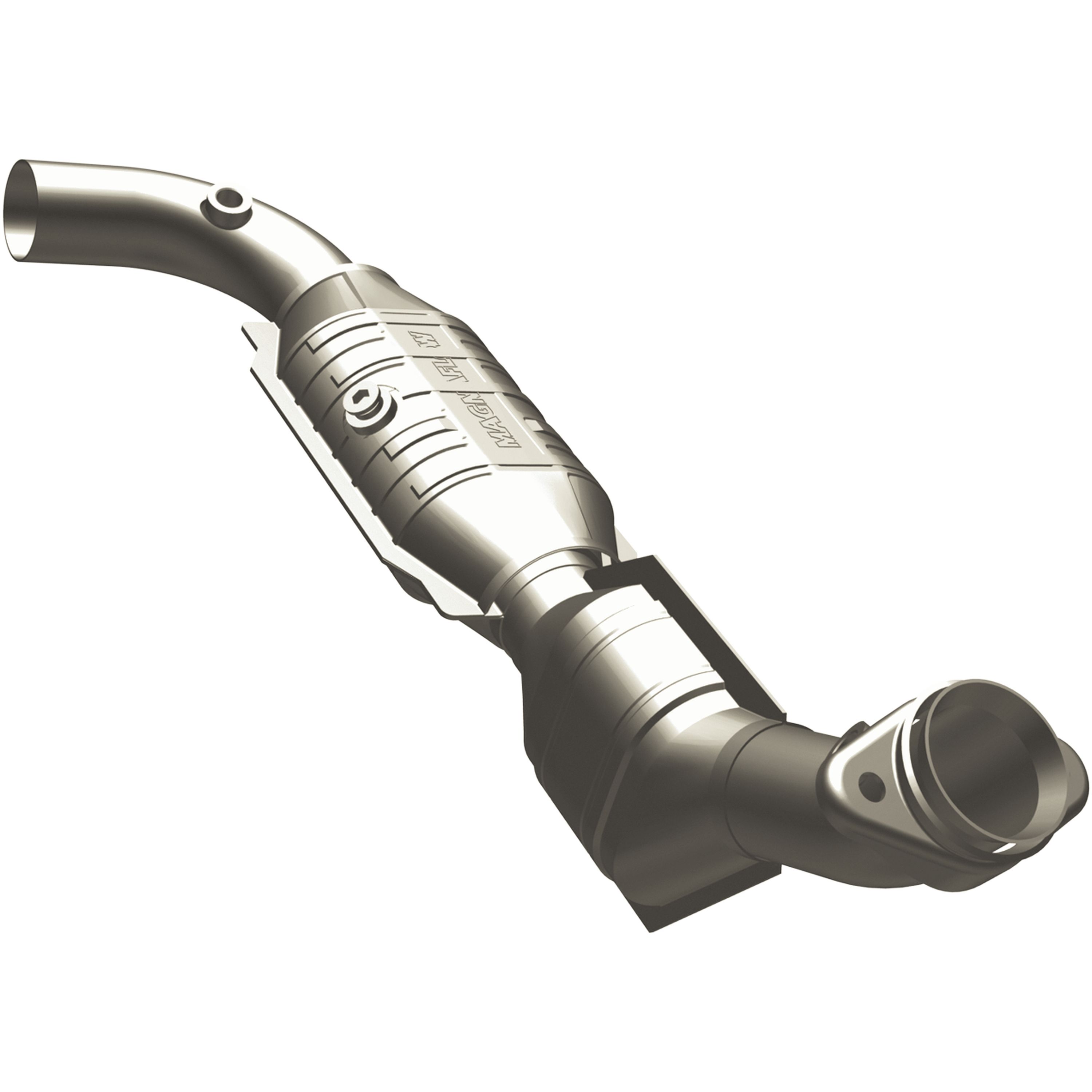 1997 Ford Expedition Econoline Catalytic Converter