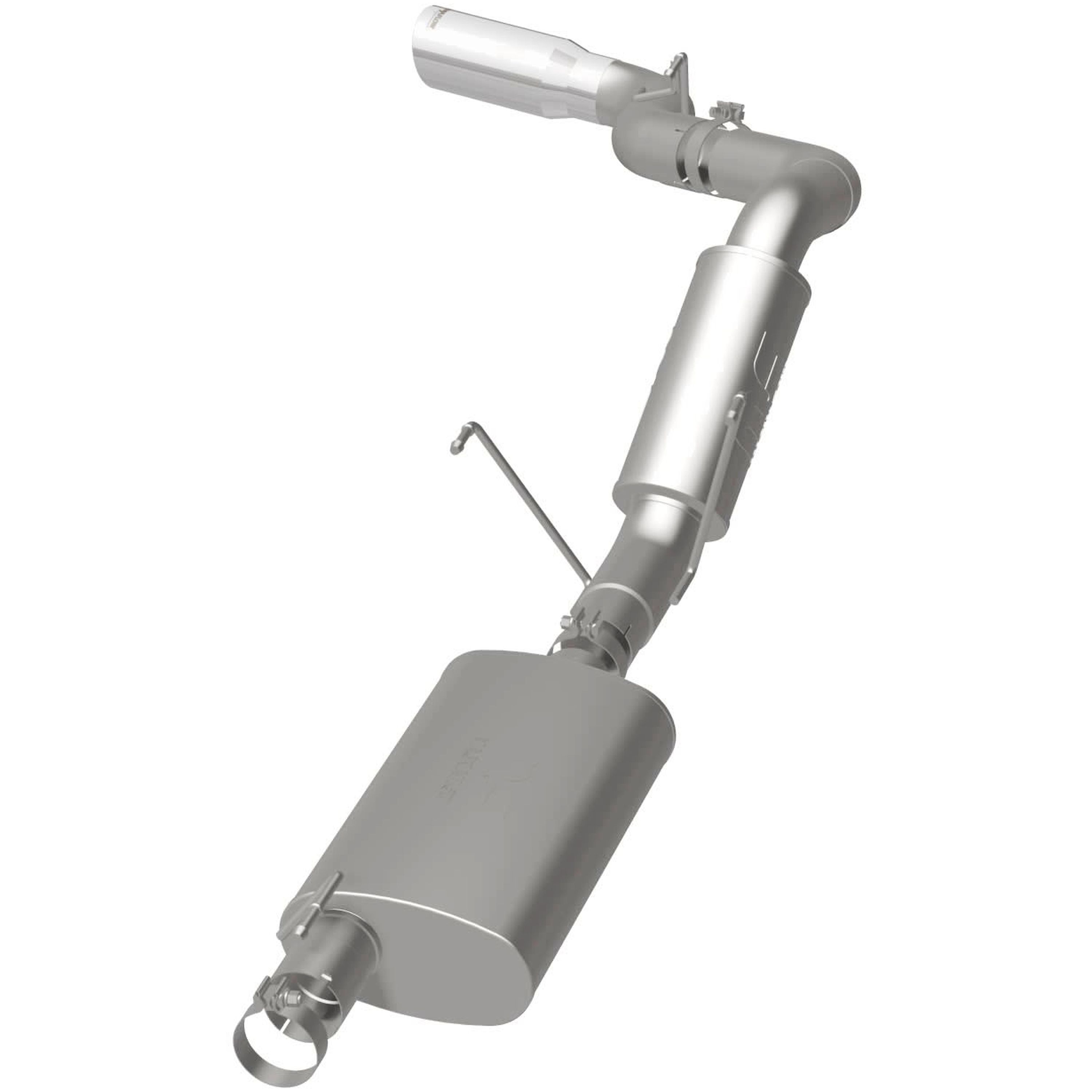 2024, 2023, 2022, 2021, 2020, 2019, 2018, 2017, 2016, 2015, 2014 Ram 3500 Exhaust System Kit