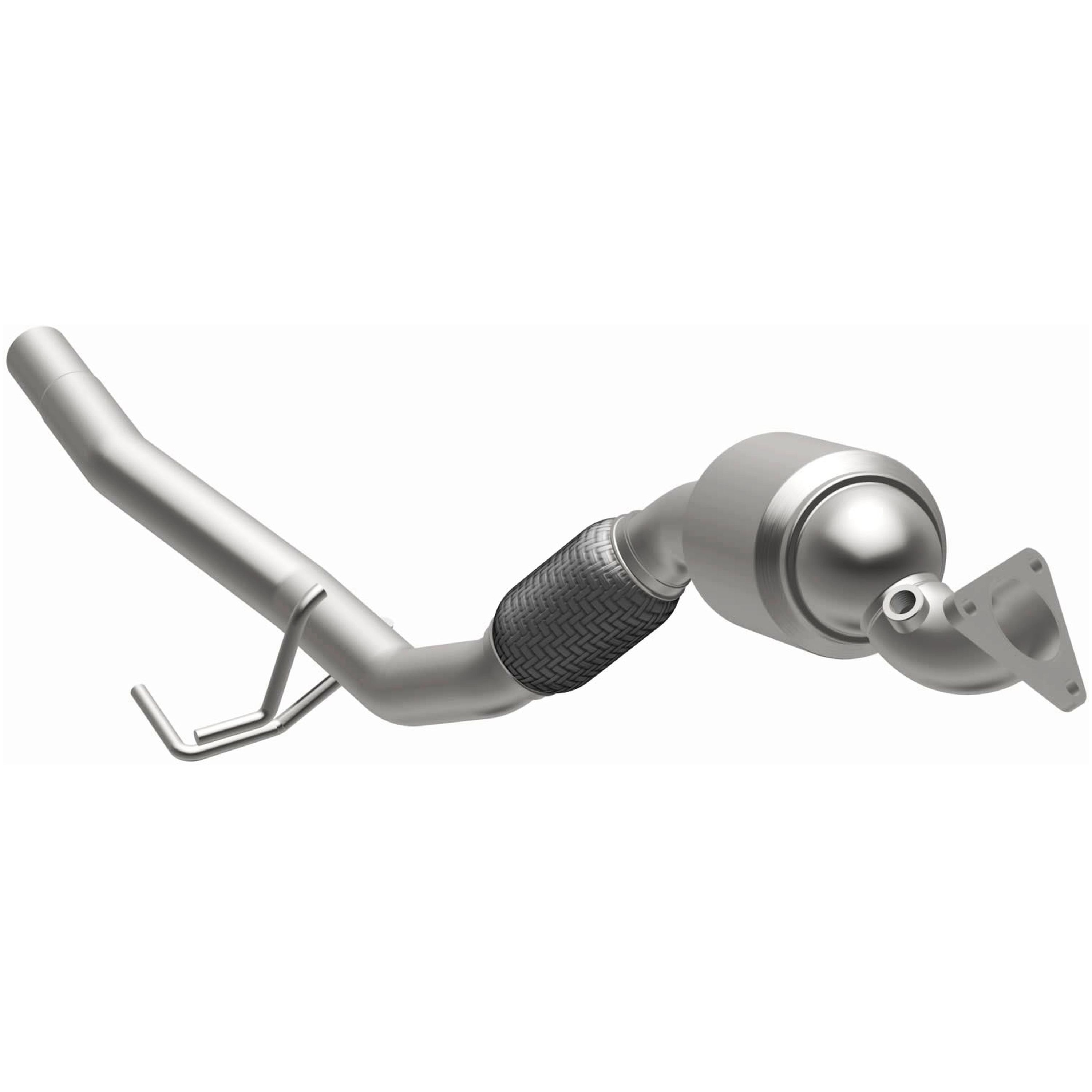 2017, 2016, 2015, 2014, 2013, 2012, 2011 Porsche Cayenne Catalytic Converter