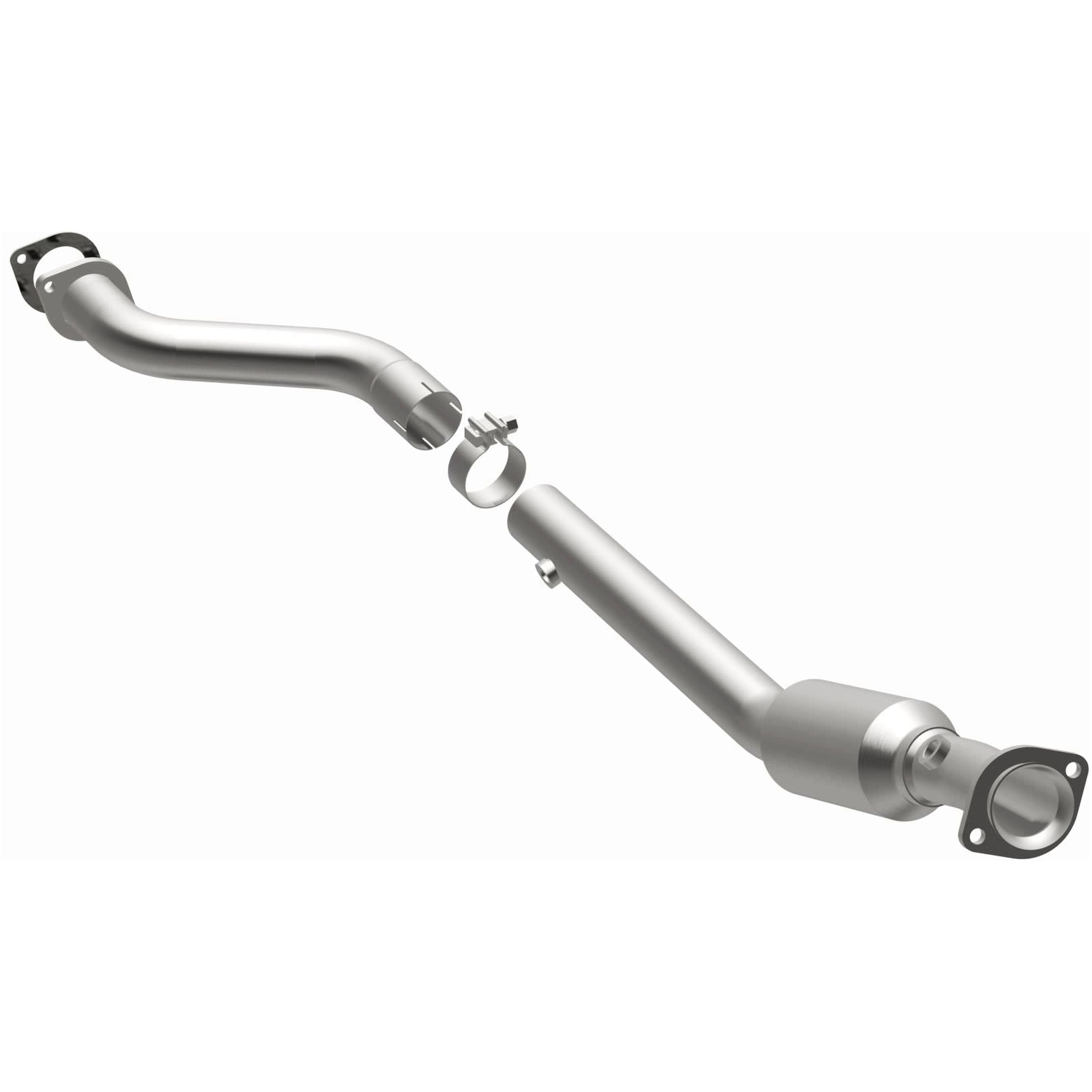 2006, 2005 Pontiac GTO Catalytic Converter